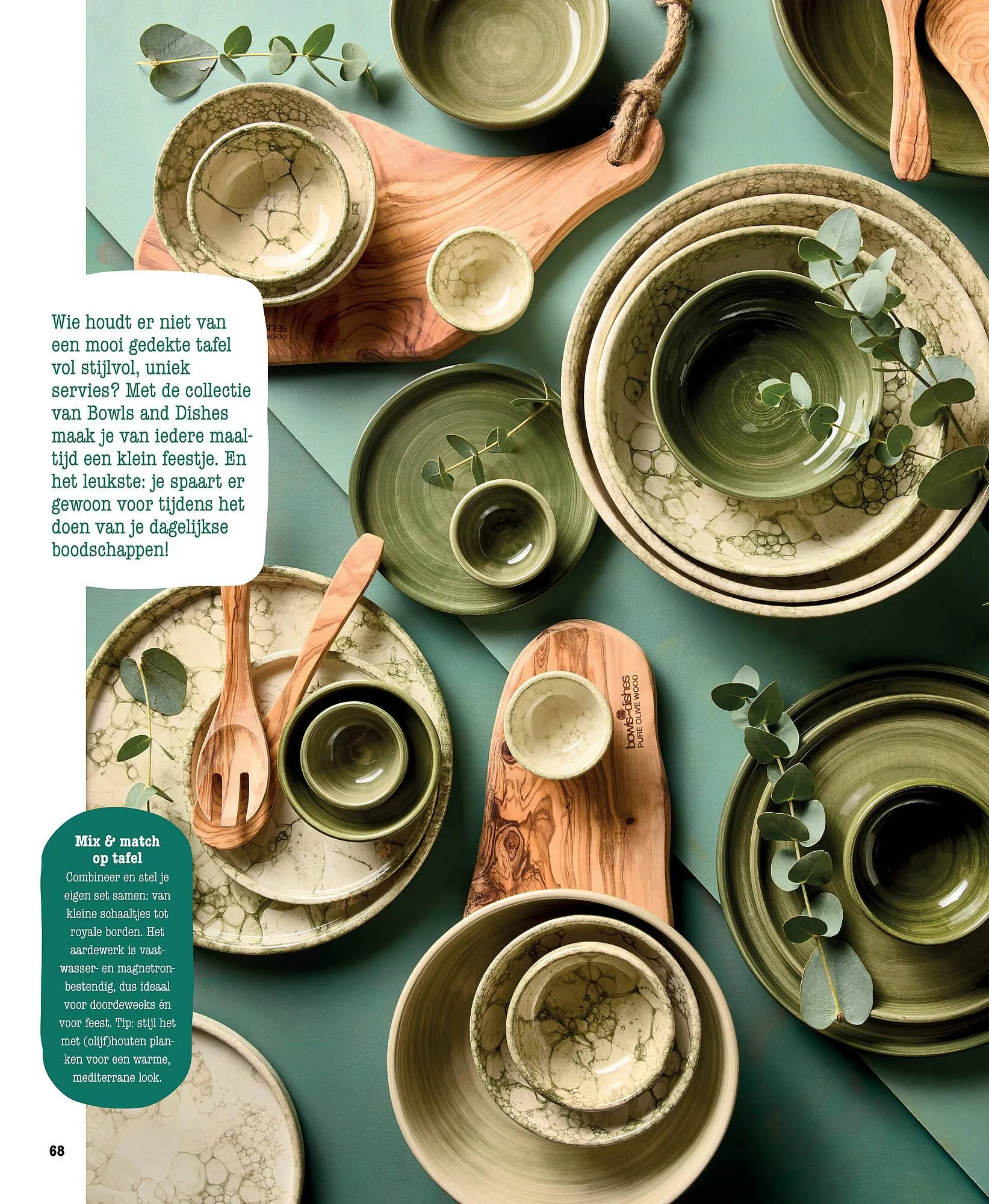 Ekoplaza magazine van 25 november tot 31 januari 2026 - Folder pagina 68