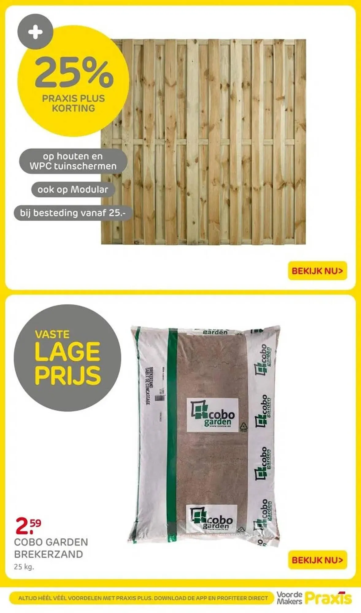 Praxis folder van 10 november tot 16 november 2025 - Folder pagina 46