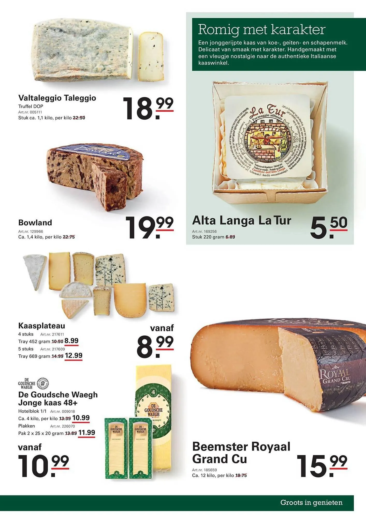 Sligro folder van 12 maart tot 6 april 2026 - Folder pagina 15