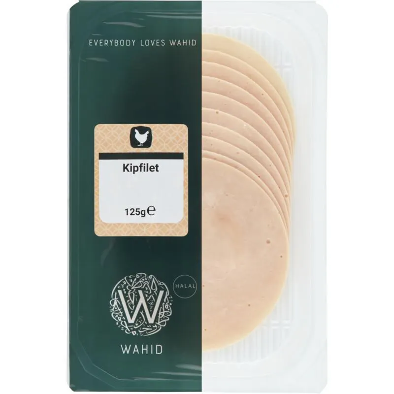 Wahid Kipfilet naturel