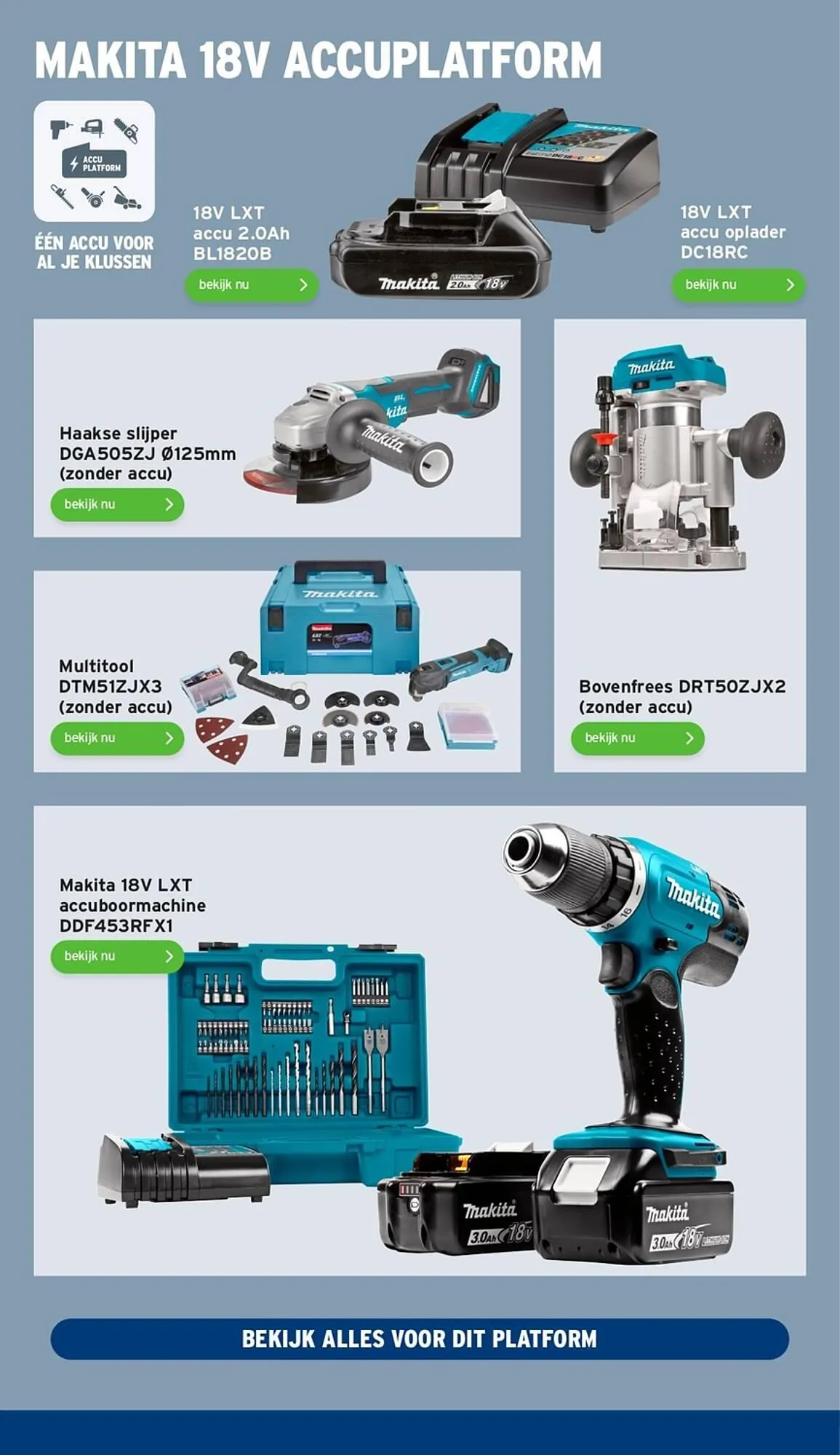 GAMMA folder van 30 april tot 1 mei 2024 - Folder pagina 25