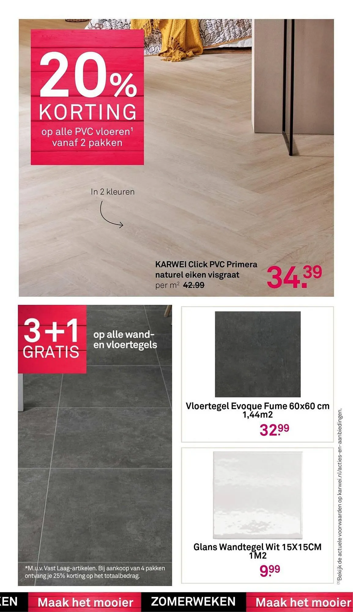 Karwei folder van 31 juli tot 6 augustus 2023 - Folder pagina 24