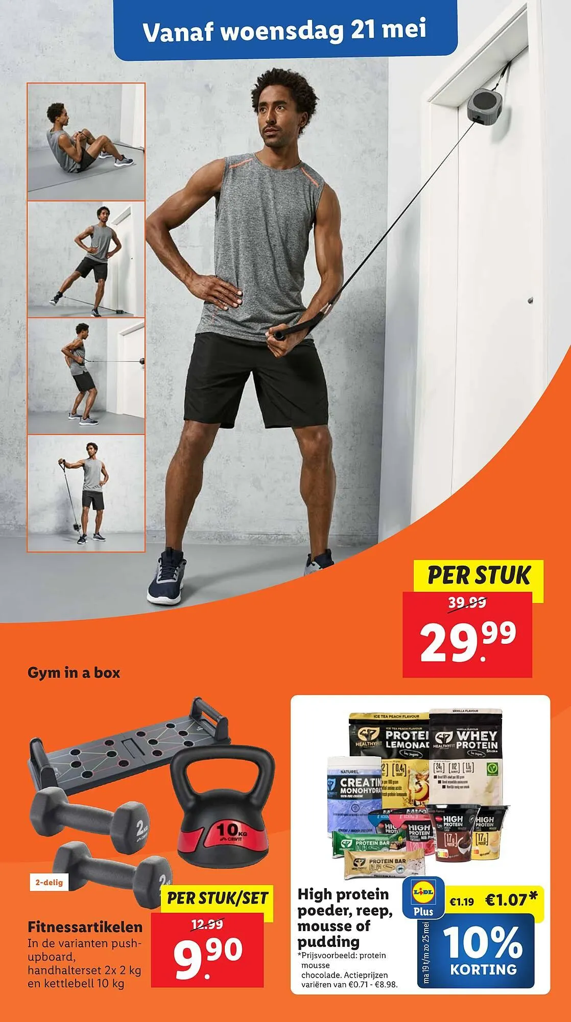 Lidl folder van 19 mei tot 25 mei 2025 - Folder pagina 10