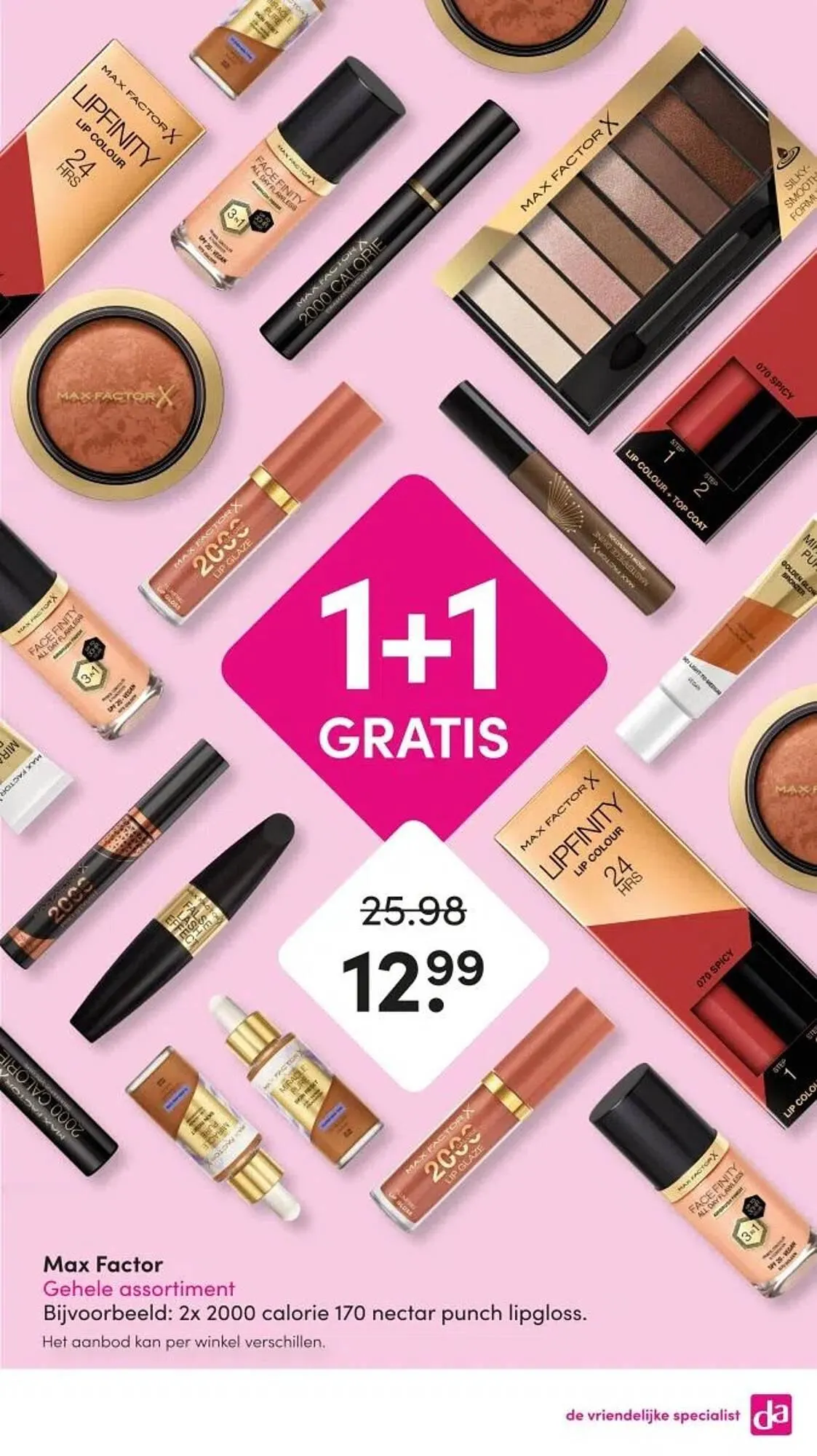 DA folder van 29 juni tot 13 juli 2025 - Folder pagina 16