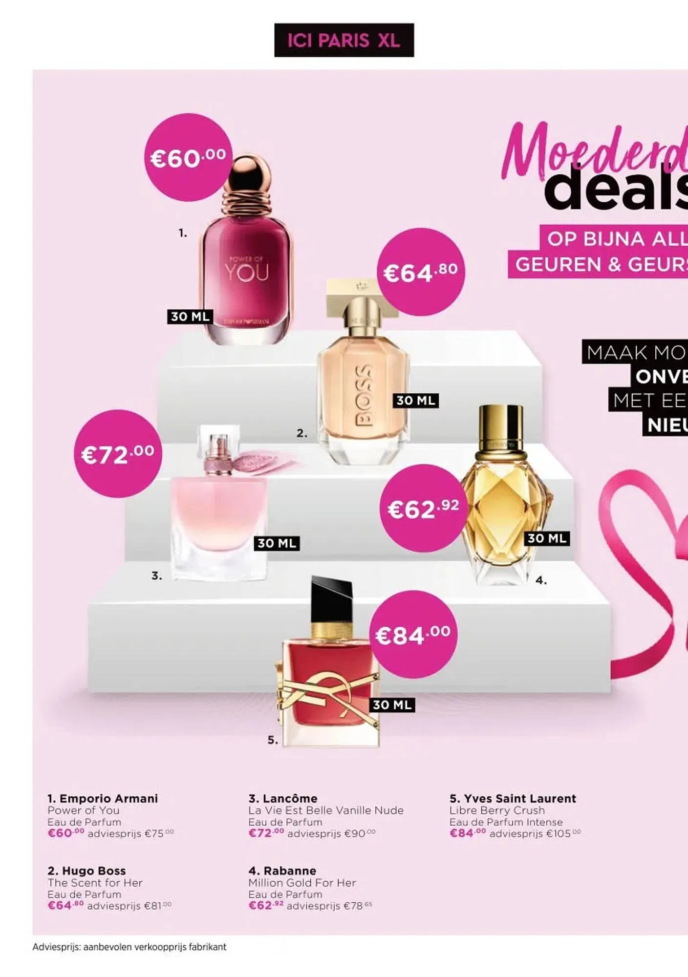 ICI Paris XL folder van 13 april tot 19 april 2026 - Folder pagina 2