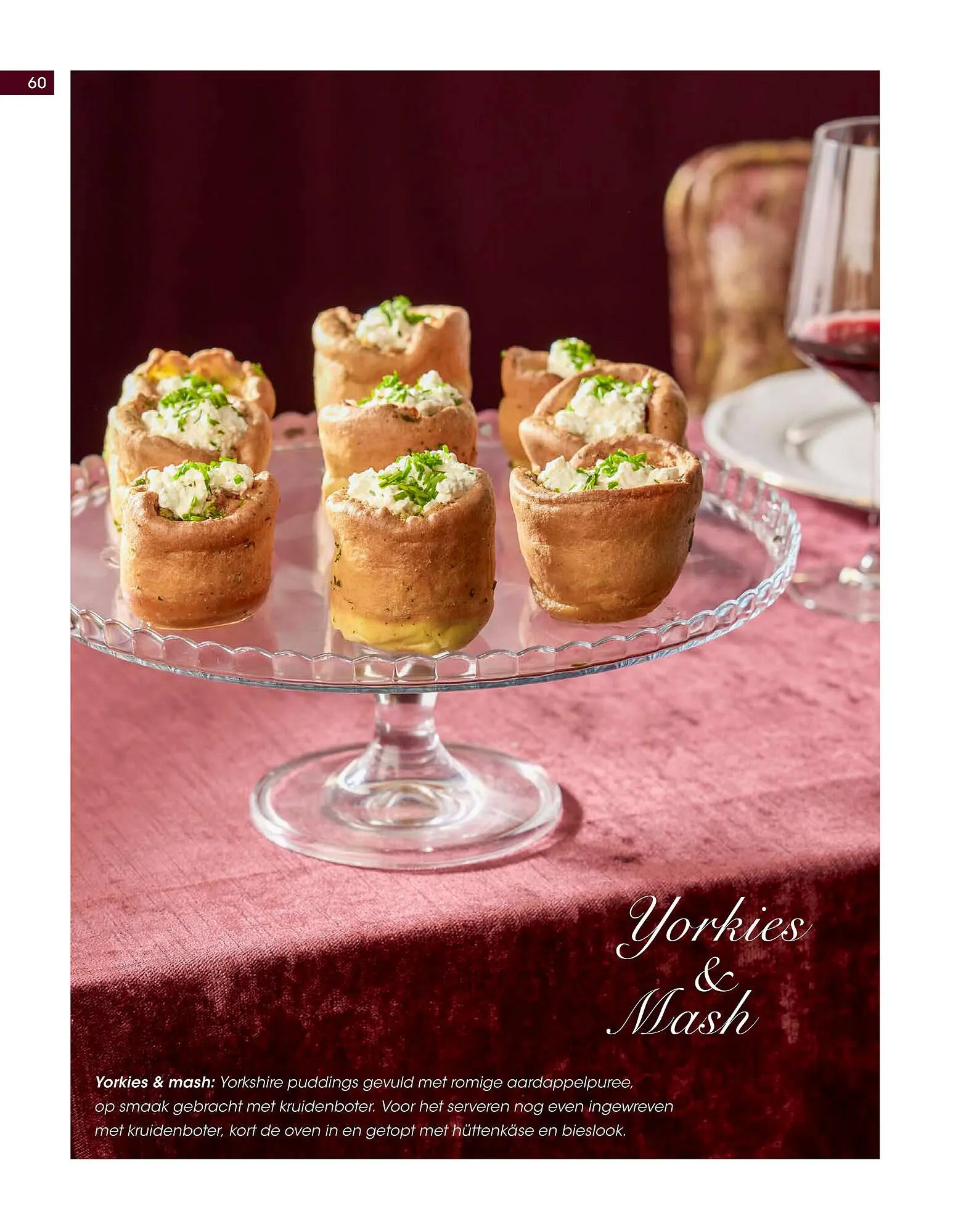 HANOS magazine van 12 november tot 25 december 2025 - Folder pagina 60