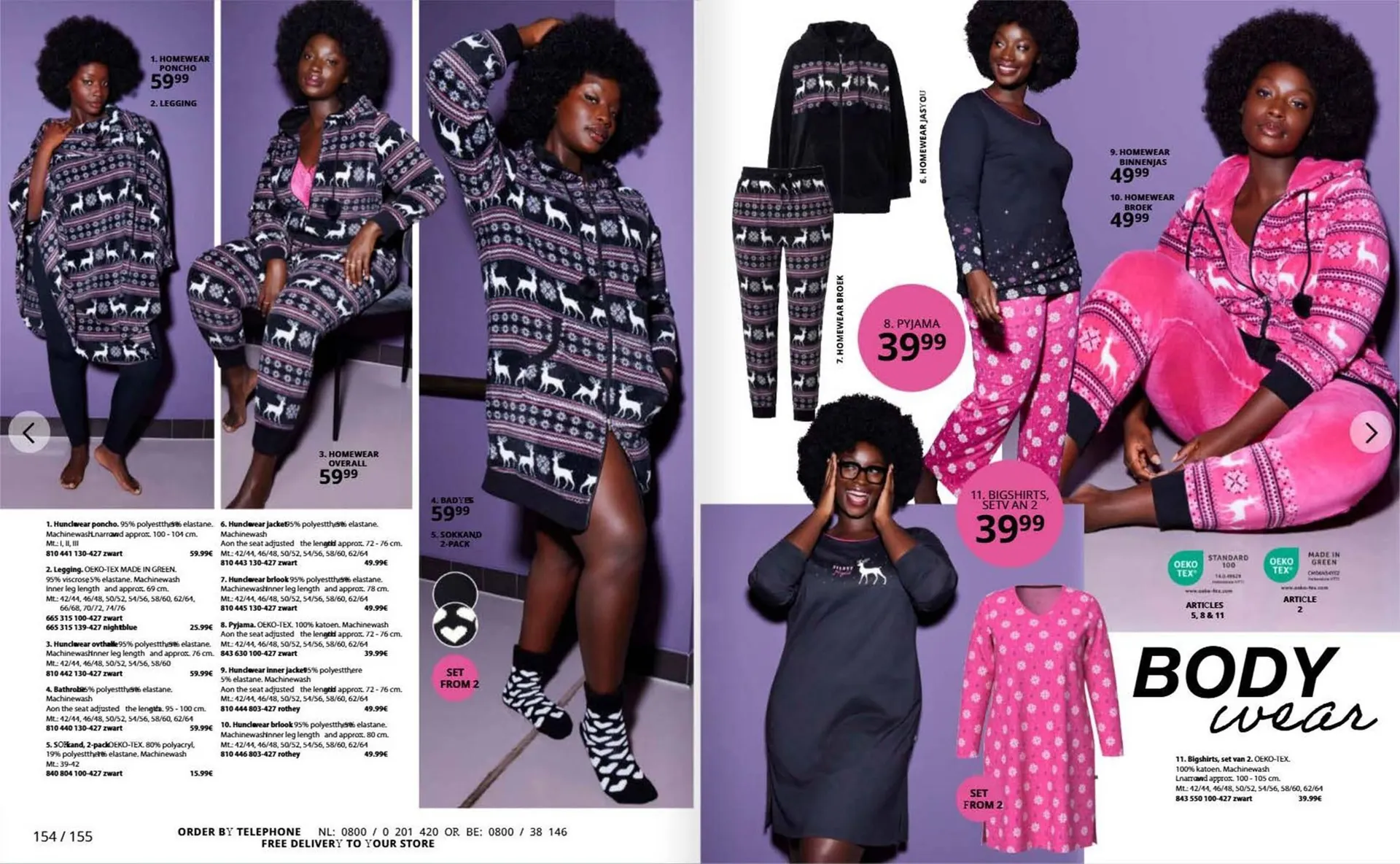 Ulla Popken folder van 24 oktober tot 30 november 2025 - Folder pagina 78