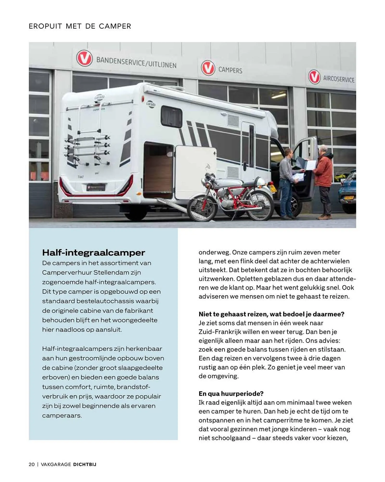 Vakgarage folder van 21 april tot 31 mei 2026 - Folder pagina 20