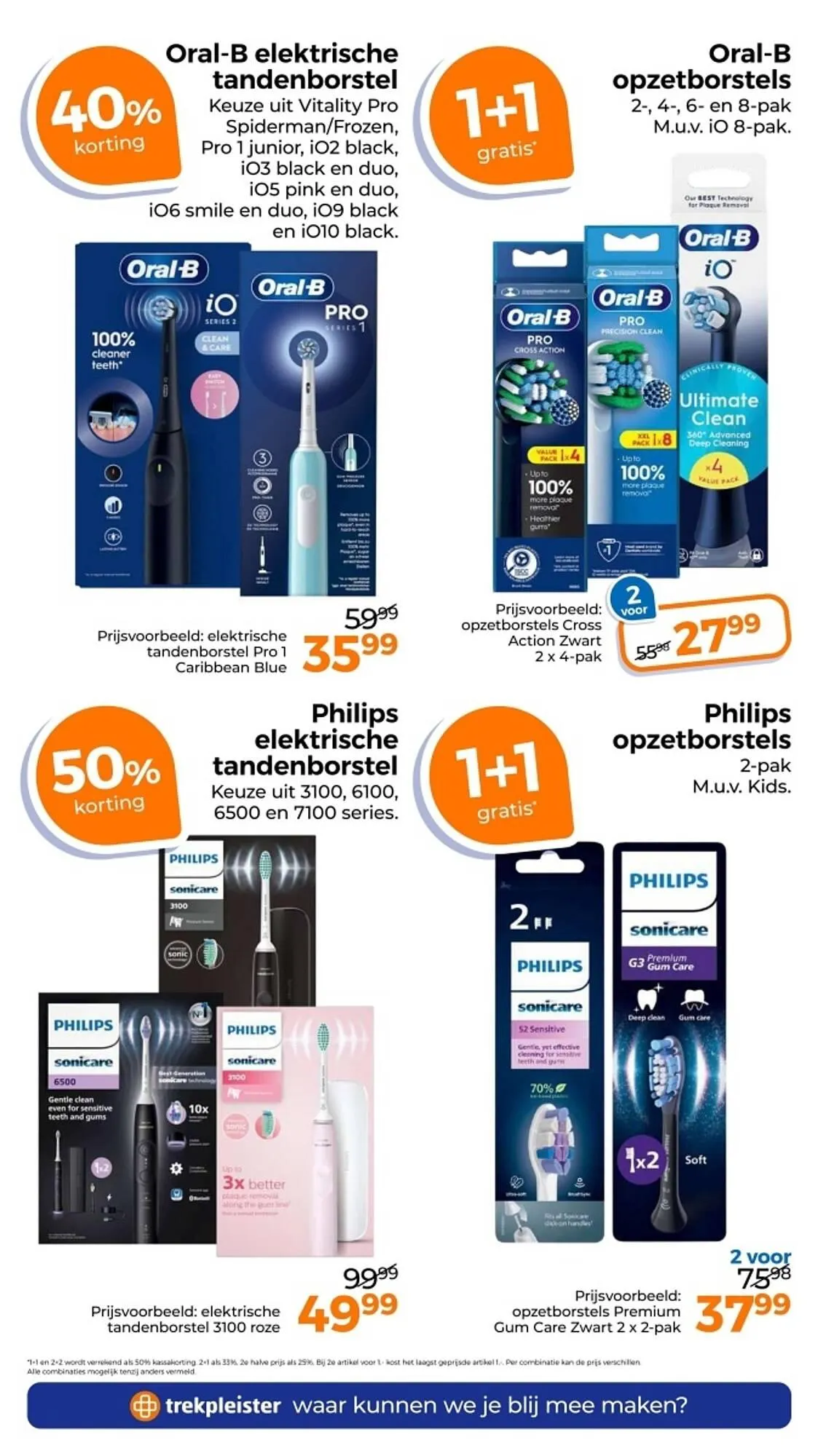 Trekpleister folder van 2 september tot 14 september 2025 - Folder pagina 30