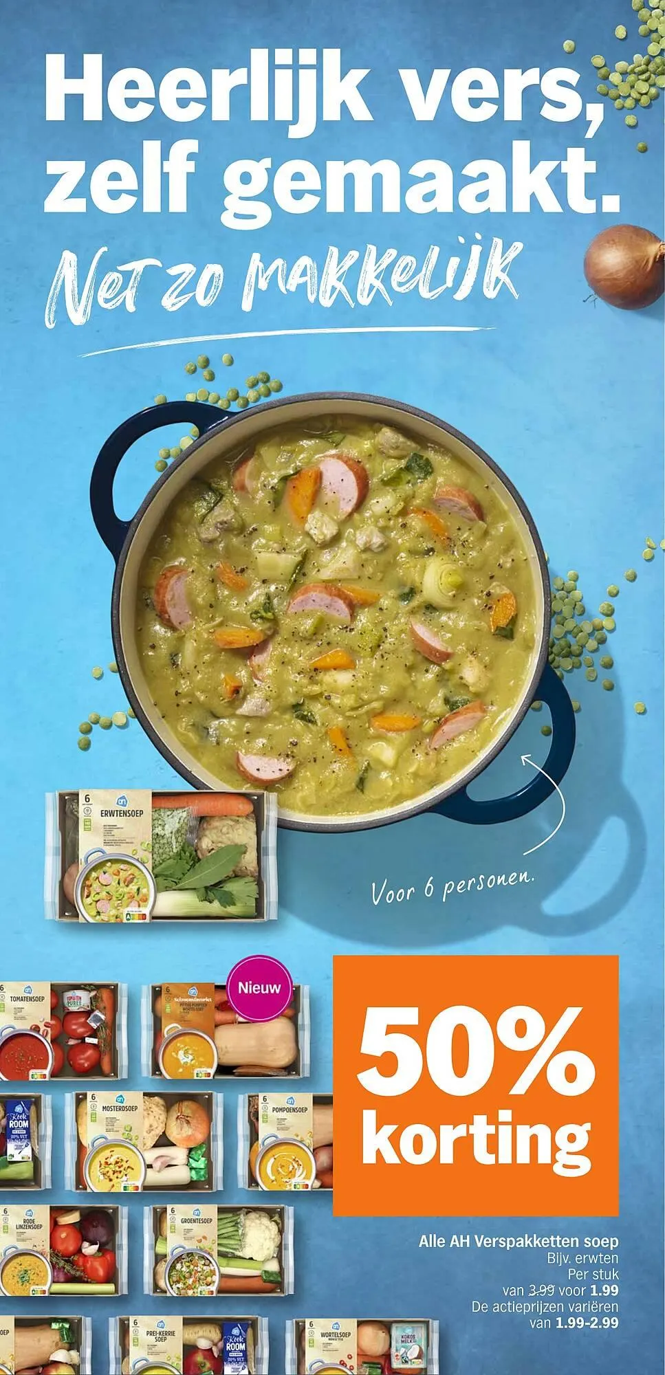 AH XL folder van 10 november tot 16 november 2025 - Folder pagina 11