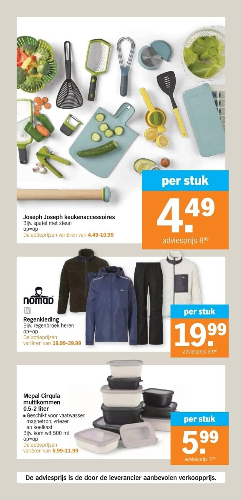 Albert Heijn folder van 23 februari tot 1 maart 2026 - Folder pagina 36