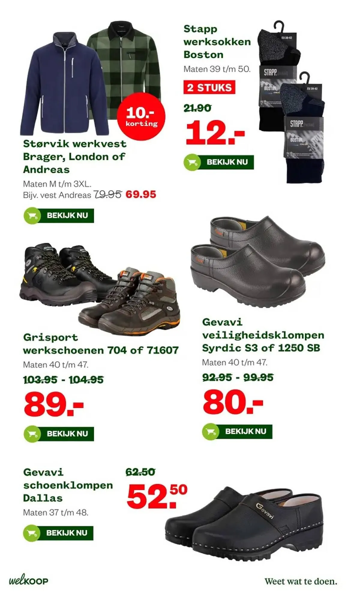 Welkoop folder van 19 januari tot 1 februari 2026 - Folder pagina 23