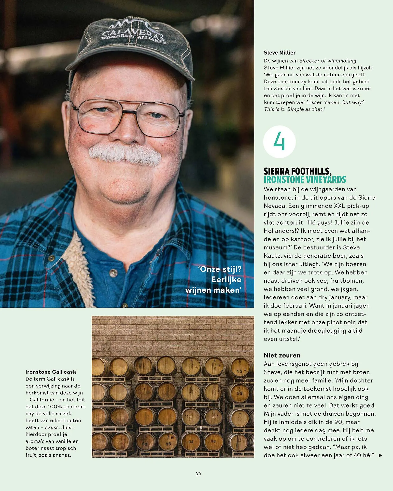 Gall & Gall magazine van 3 april tot 30 april 2025 - Folder pagina 77