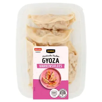 Jumbo Gyoza Varkensvlees 135g