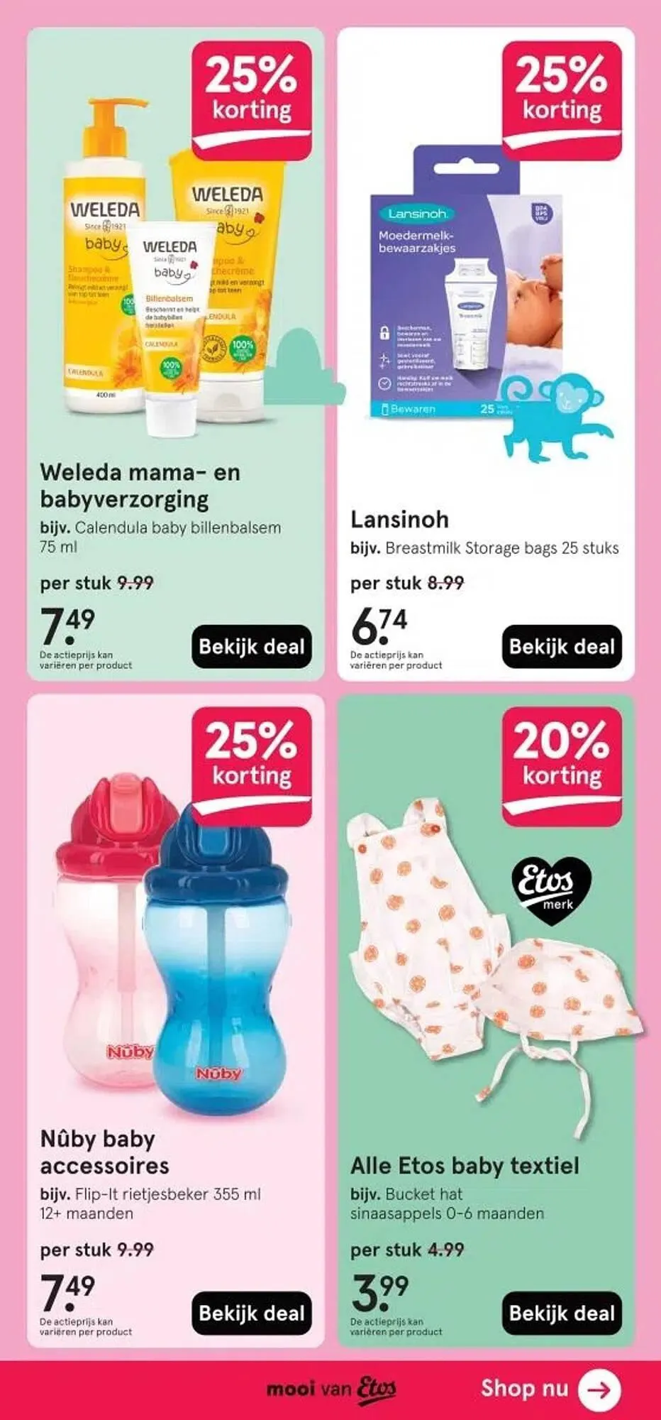 Etos folder van 14 juli tot 20 juli 2025 - Folder pagina 85