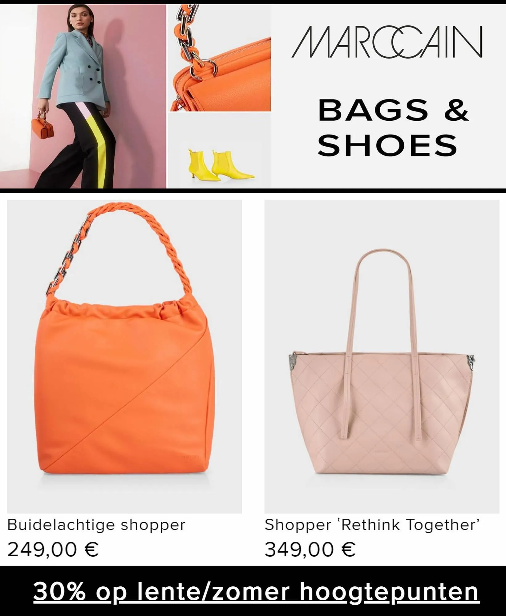 Marc Cain folder van 8 juli tot 13 juli 2023 - Folder pagina 3