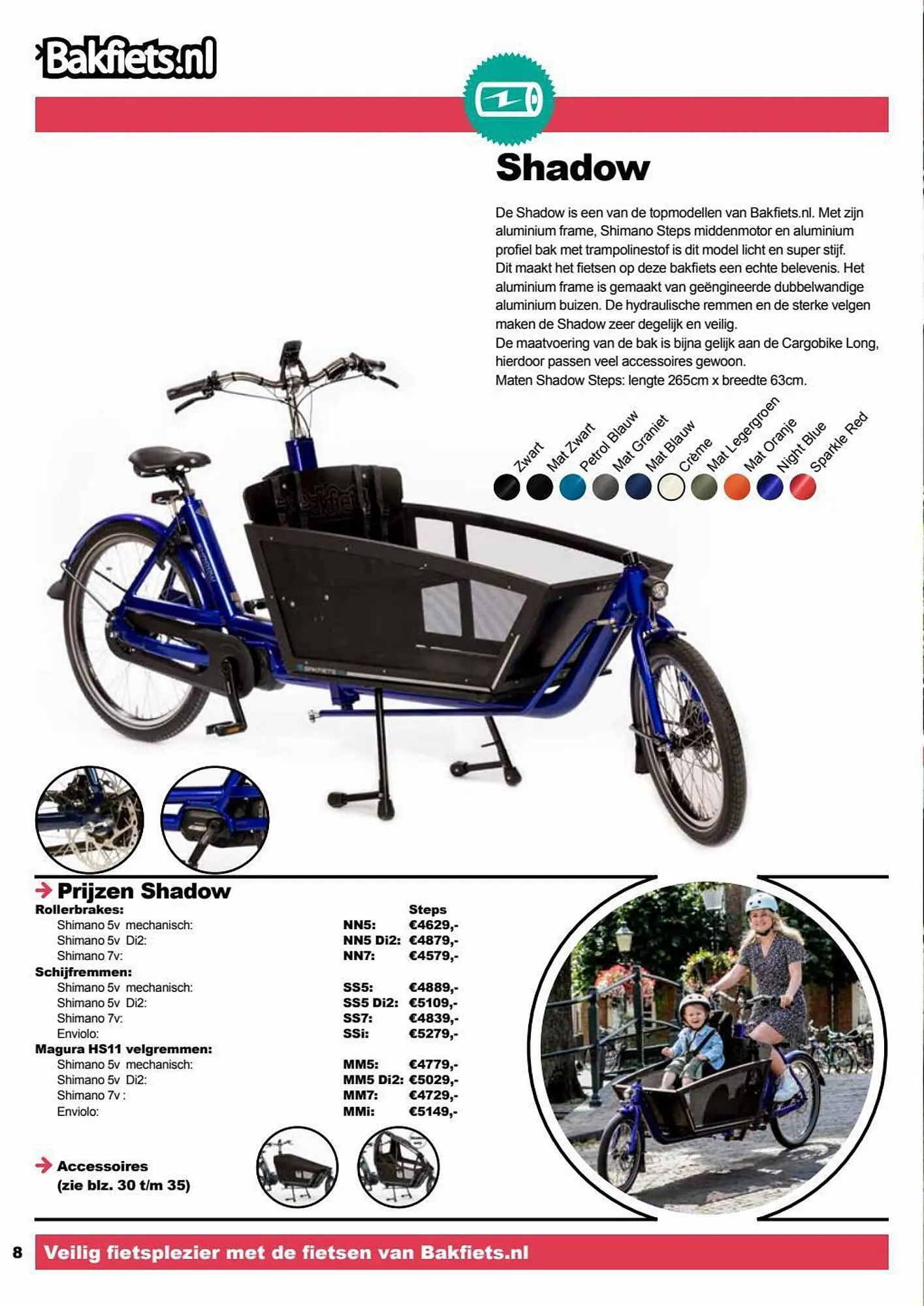 Bakfiets.nl folder van 24 januari tot 31 december 2023 - Folder pagina 8