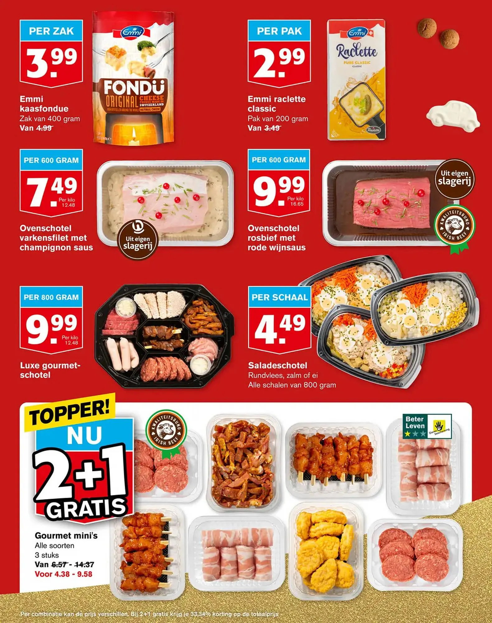 Hoogvliet folder van 29 november tot 5 december 2023 - Folder pagina 13