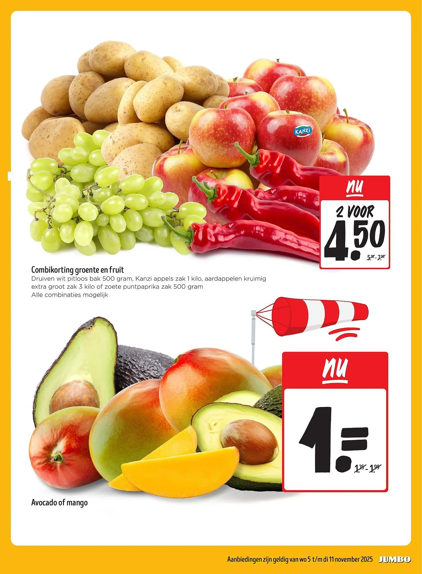 Jumbo folder van 5 november tot 11 november 2025 - Folder pagina 3