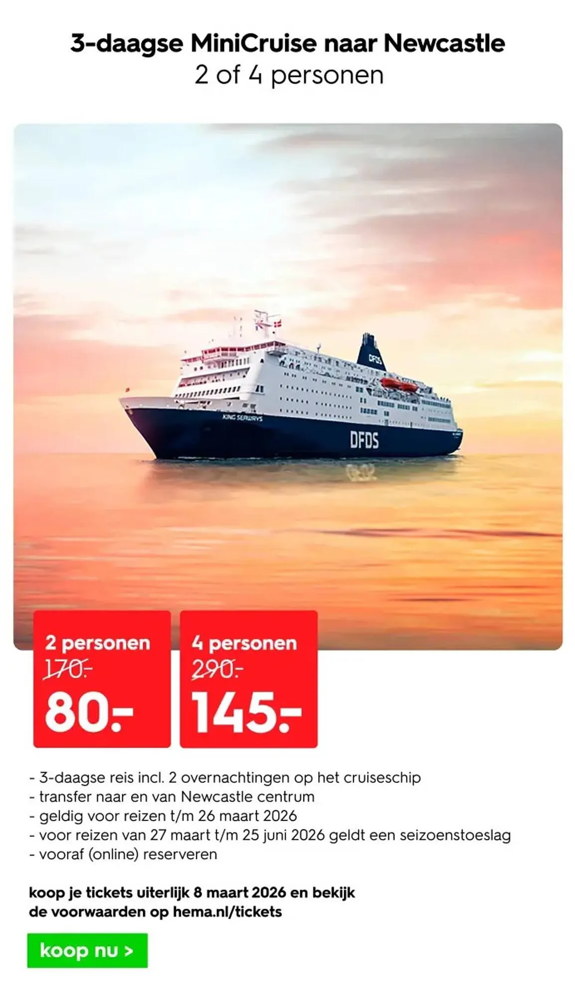 HEMA folder van 16 februari tot 22 februari 2026 - Folder pagina 30