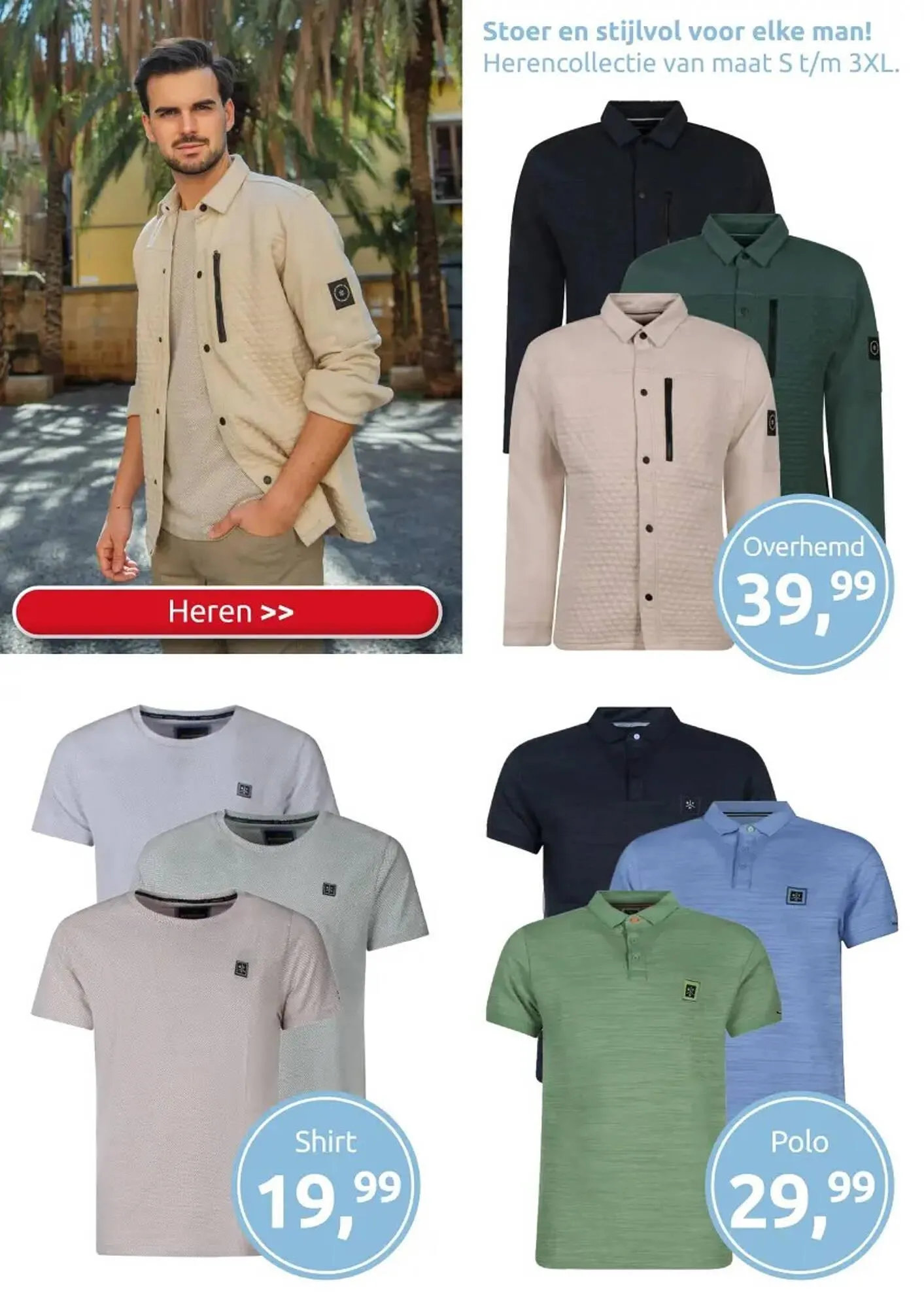 Jola Mode folder van 7 april tot 13 april 2025 - Folder pagina 9