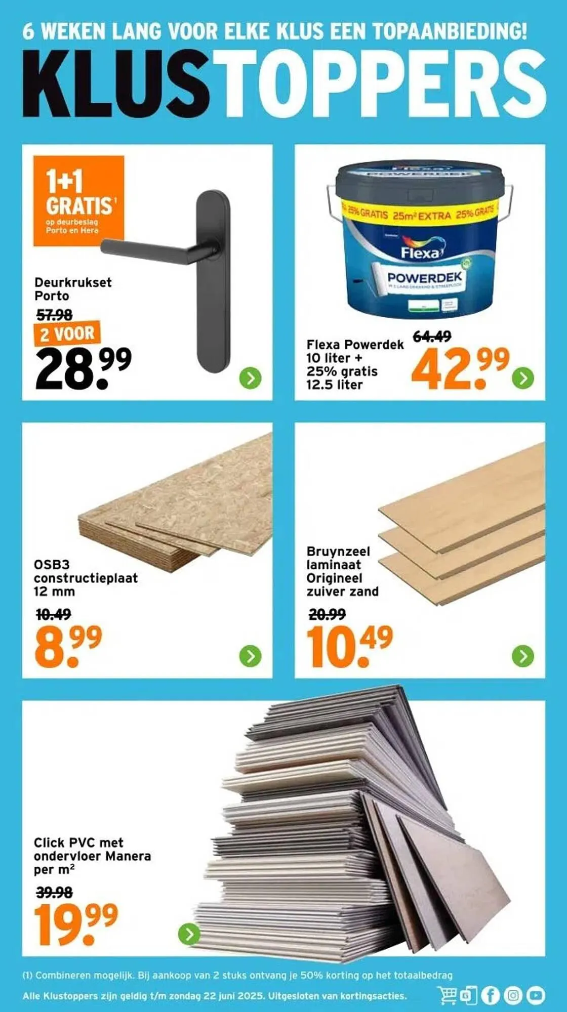 GAMMA folder van 19 mei tot 25 mei 2025 - Folder pagina 23