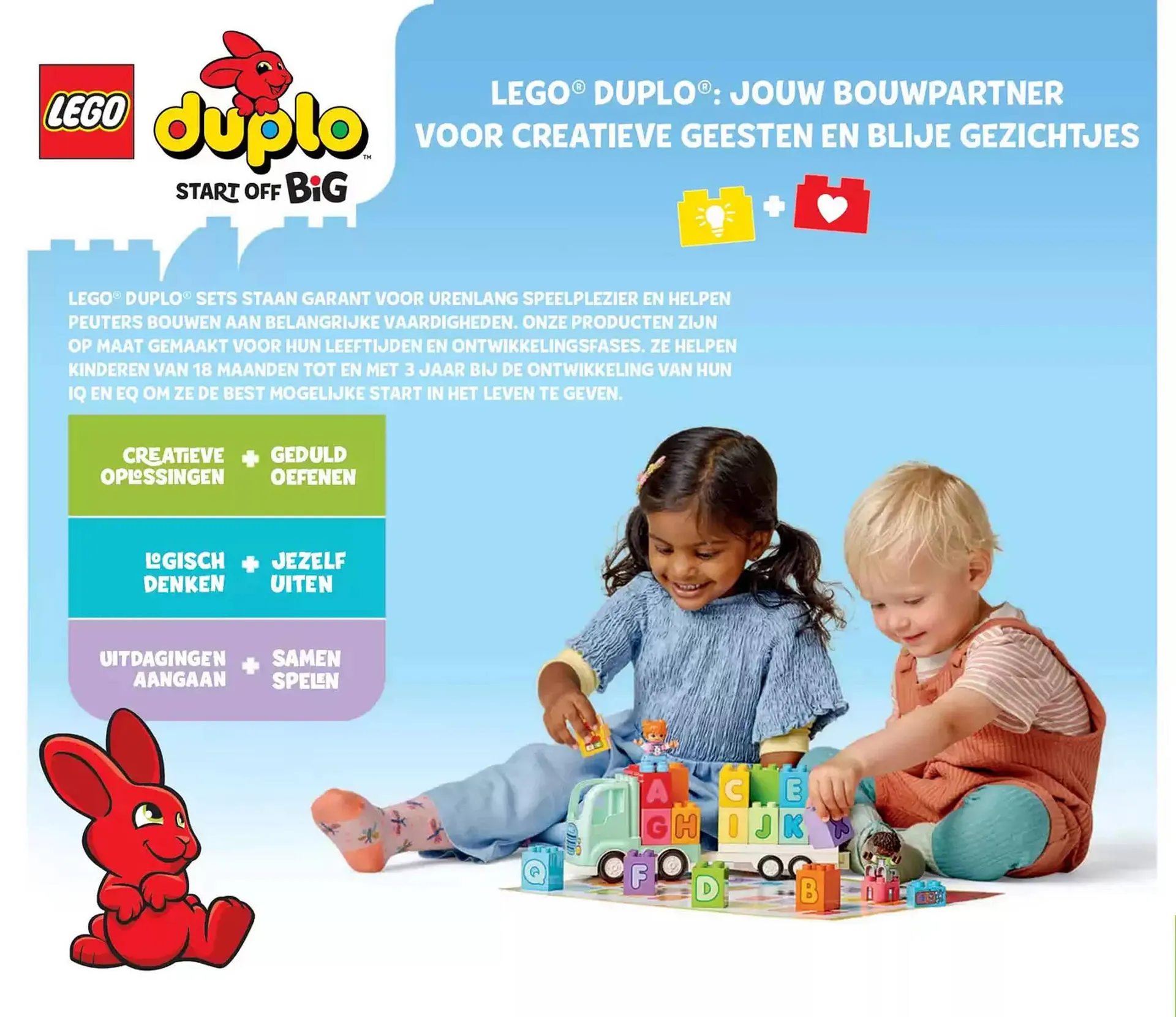 LEGO folder van 3 januari tot 30 juni 2025 - Folder pagina 12