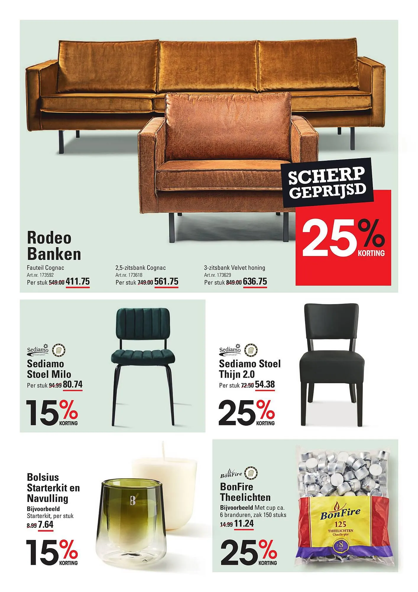 De Kweker - non food van 19 september tot 2 oktober 2023 - Folder pagina 12