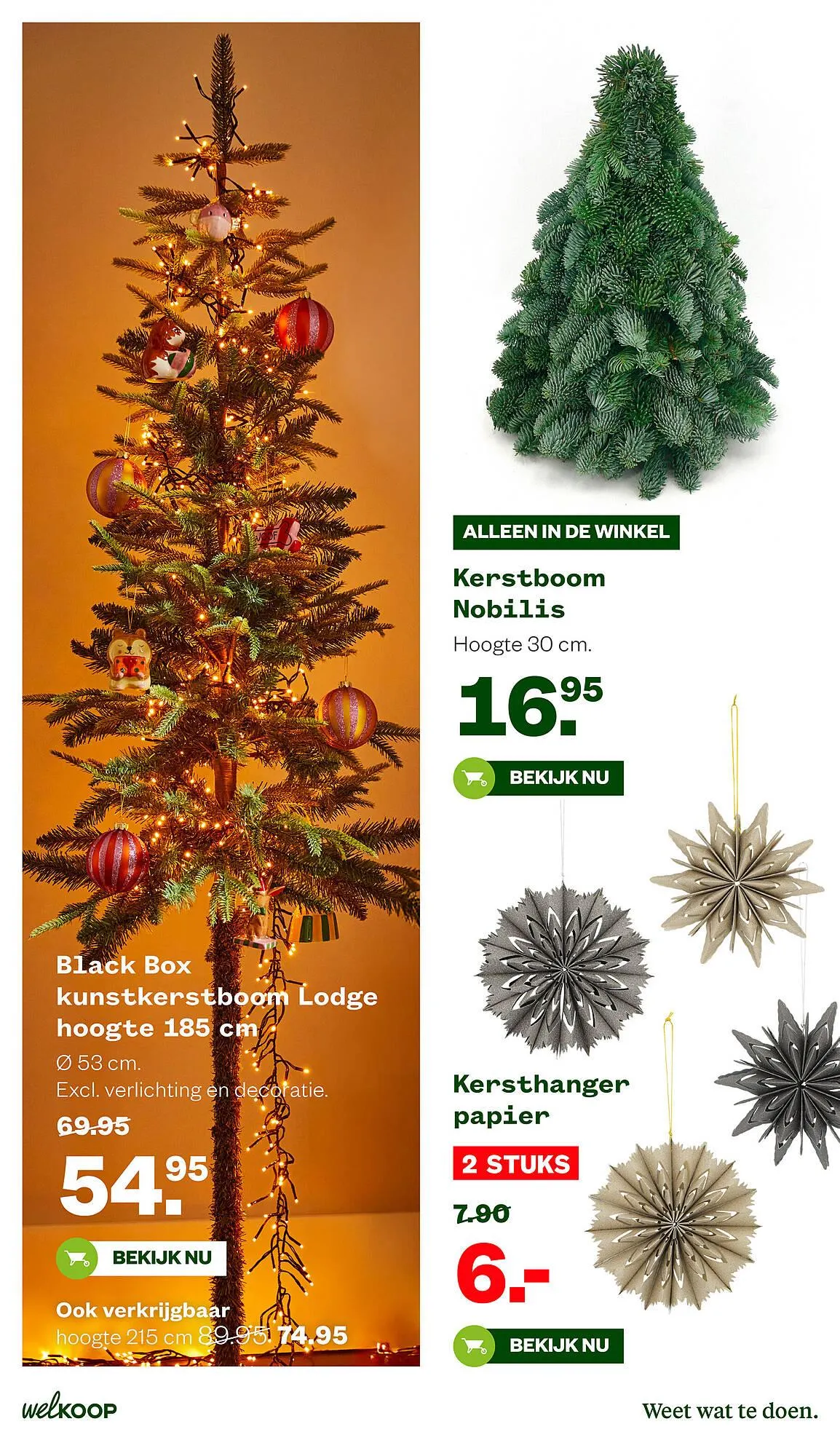 Welkoop folder van 1 december tot 7 december 2025 - Folder pagina 7