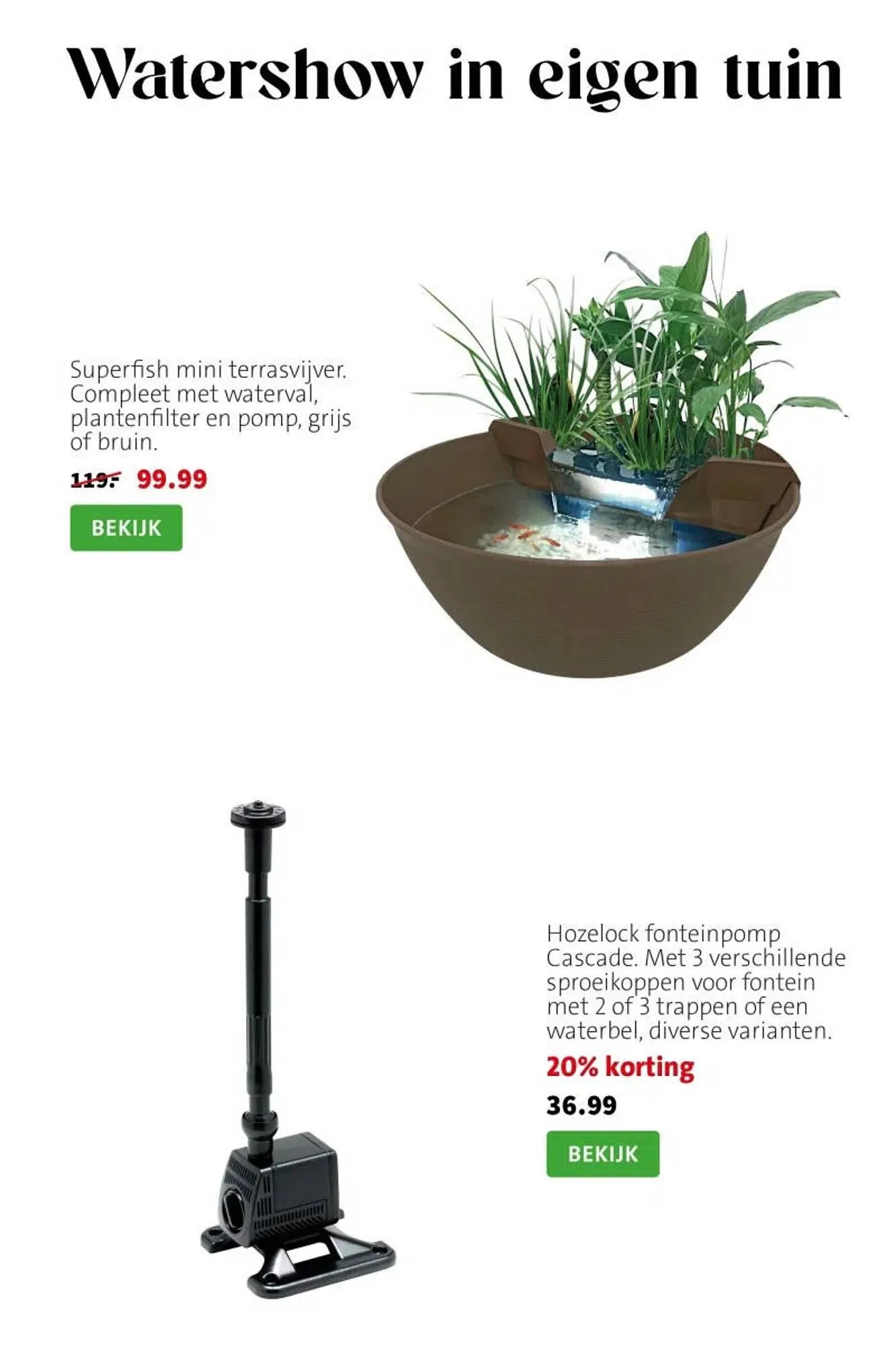 Intratuin folder van 20 april tot 26 april 2026 - Folder pagina 20