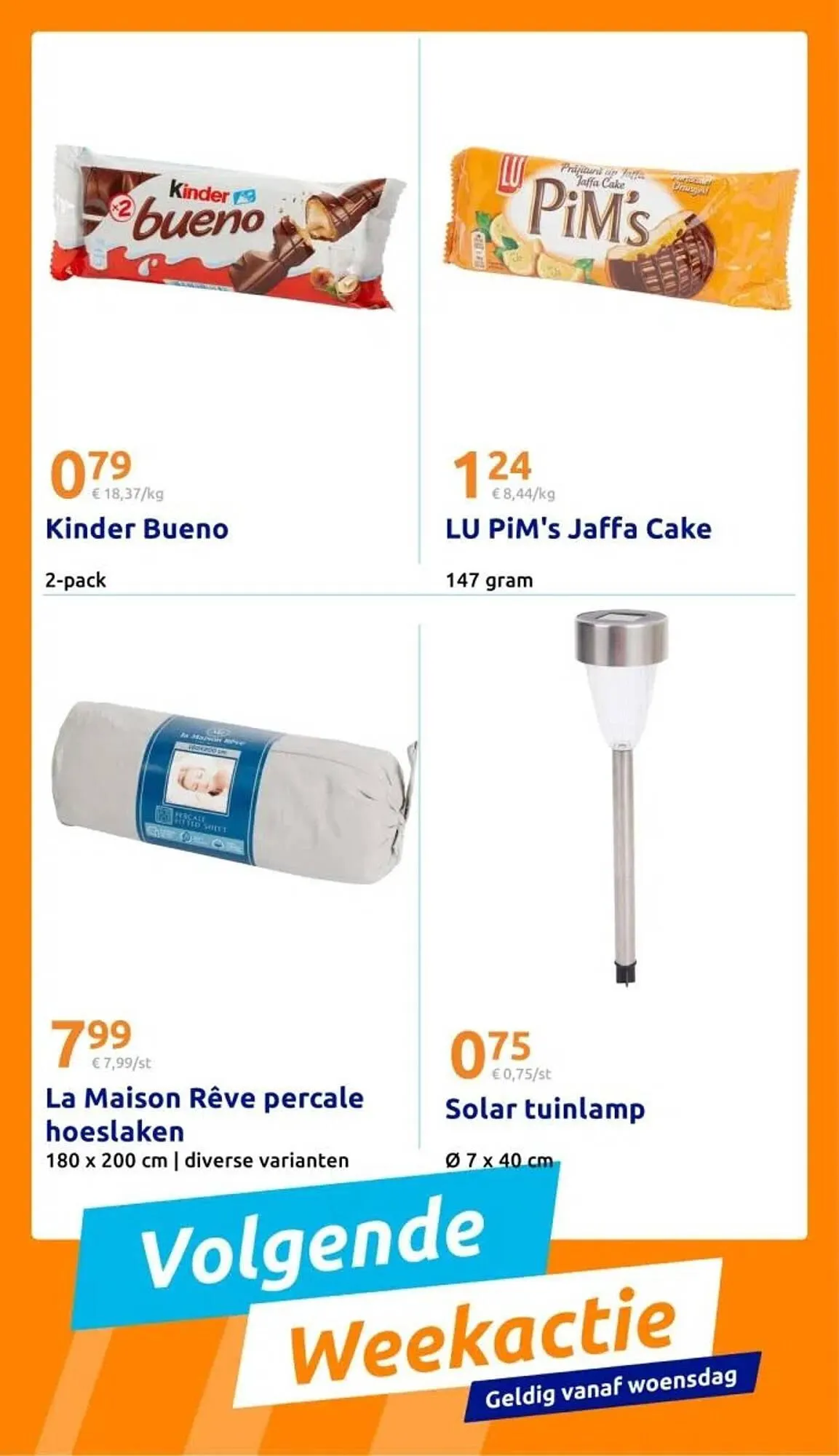 Action folder van 14 mei tot 14 mei 2025 - Folder pagina 17