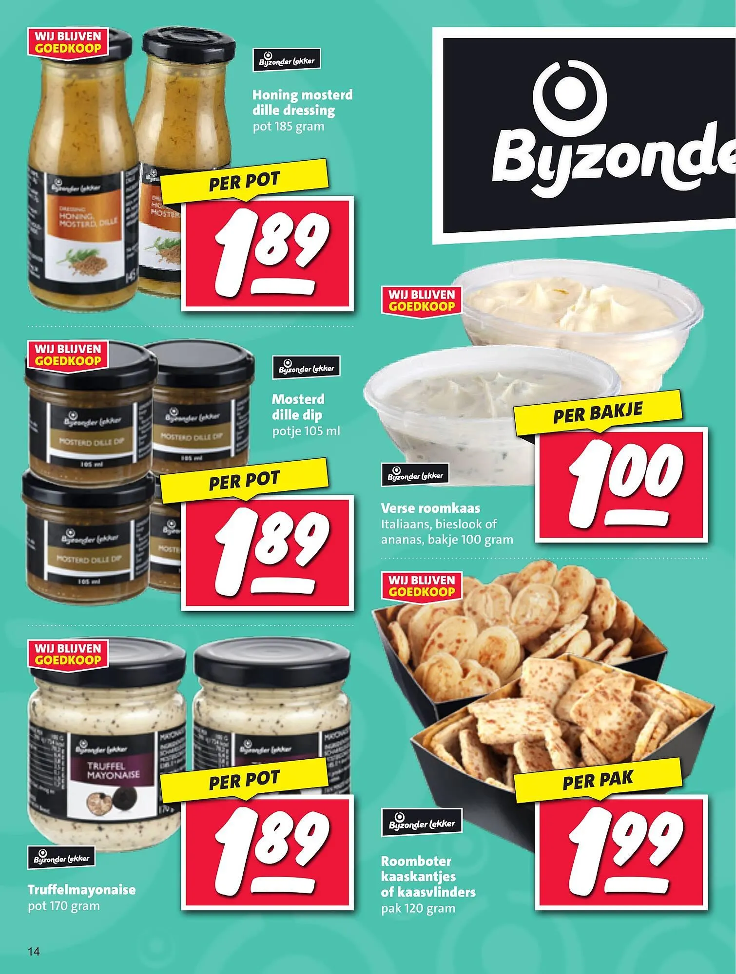 Nettorama folder van 5 mei tot 13 mei 2025 - Folder pagina 14