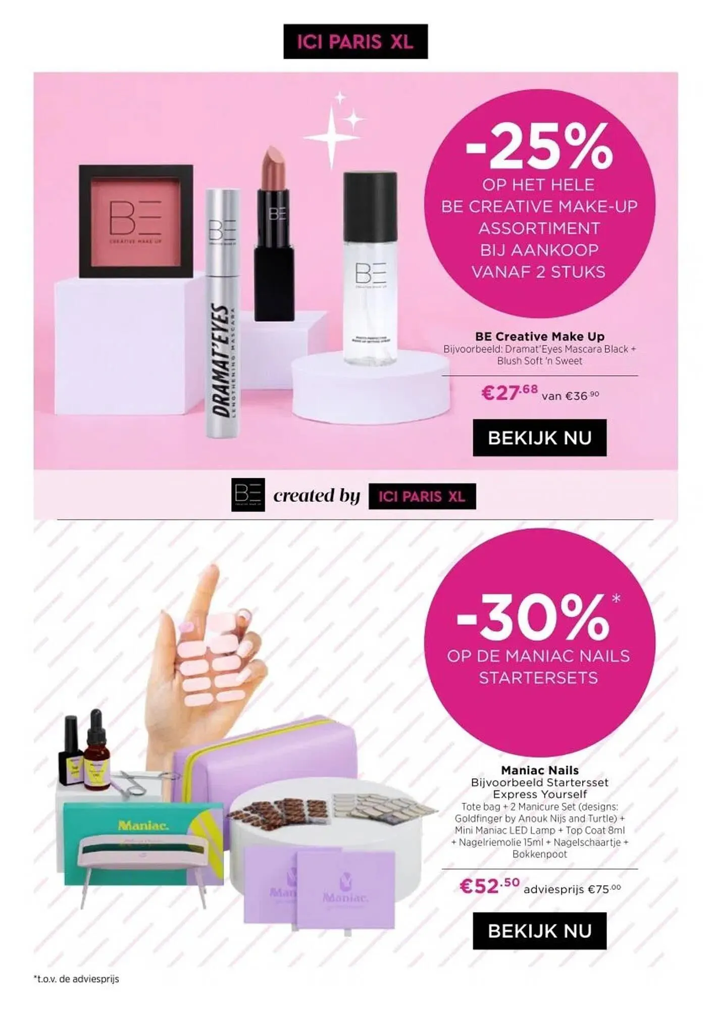 ICI Paris XL folder van 4 maart tot 16 maart 2025 - Folder pagina 5