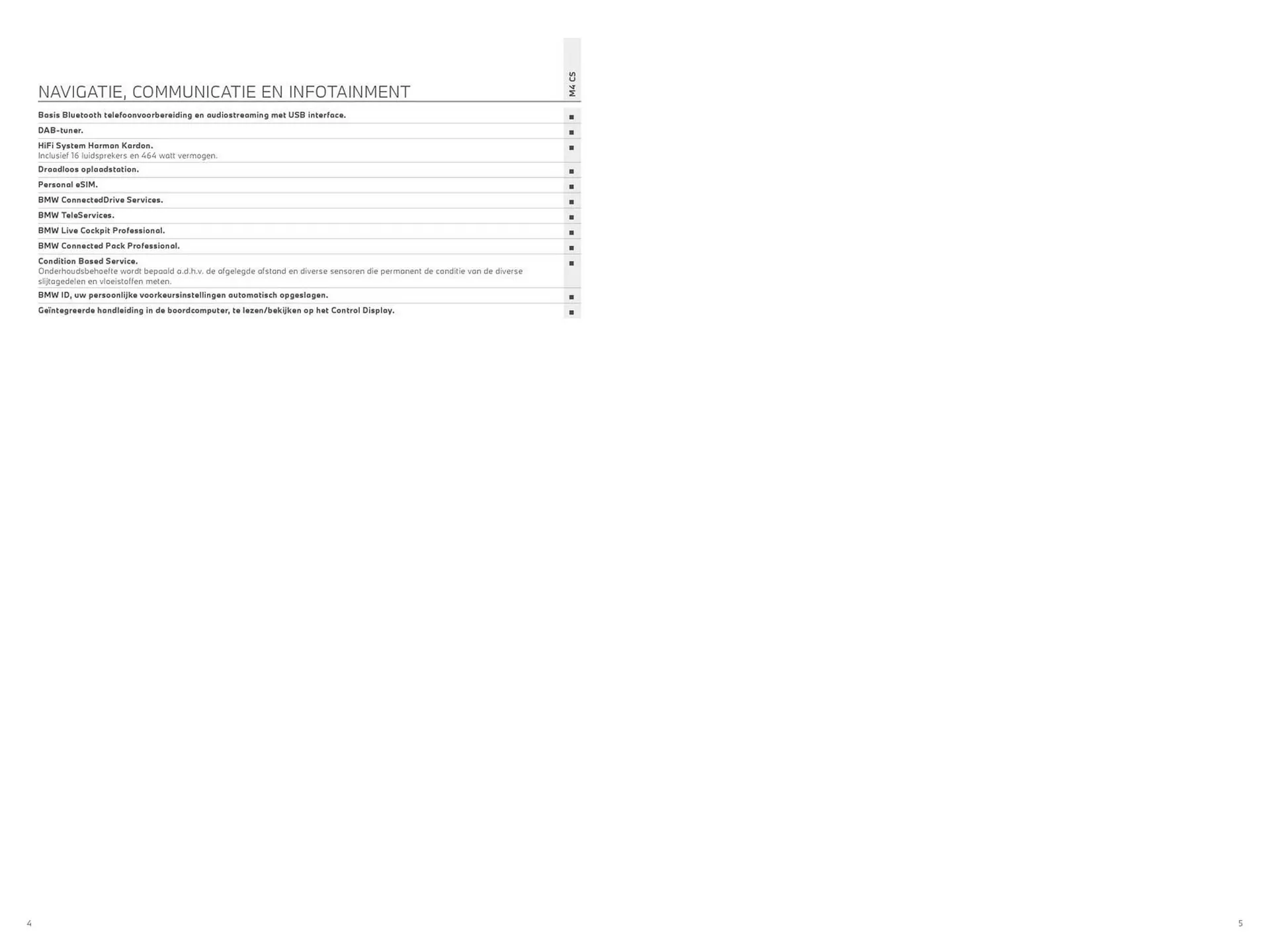 BMW folder van 19 maart tot 31 maart 2025 - Folder pagina 3