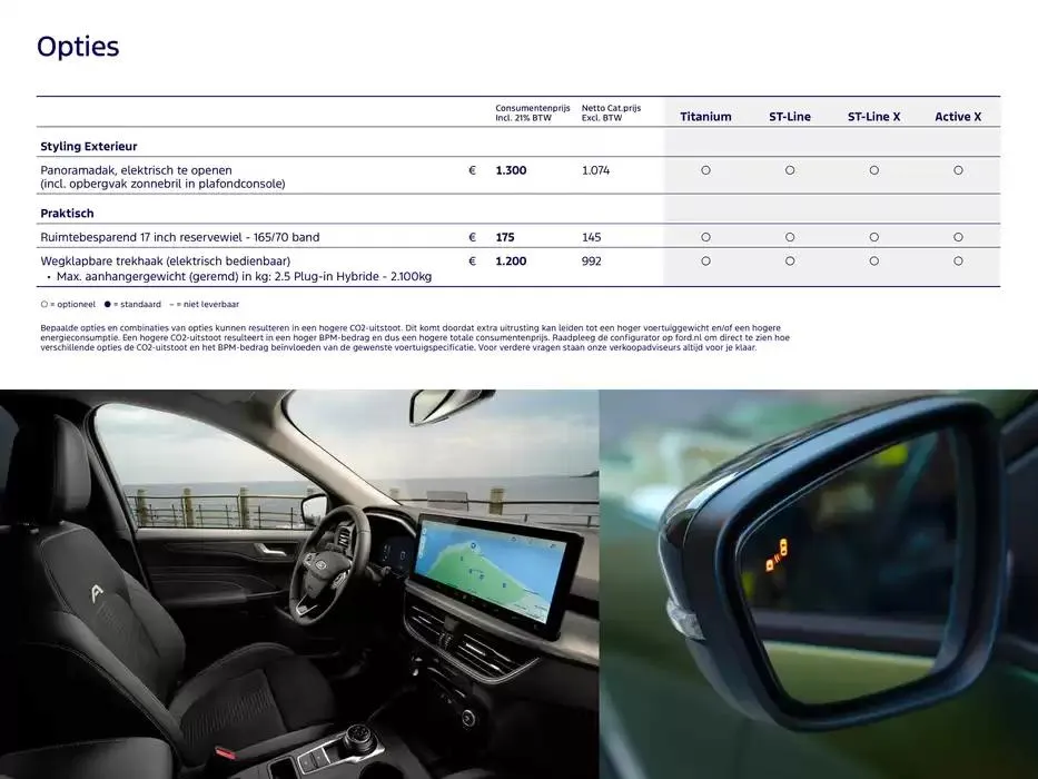 De Nieuwe Kuga van 19 november tot 30 juni 2025 - Folder pagina 8