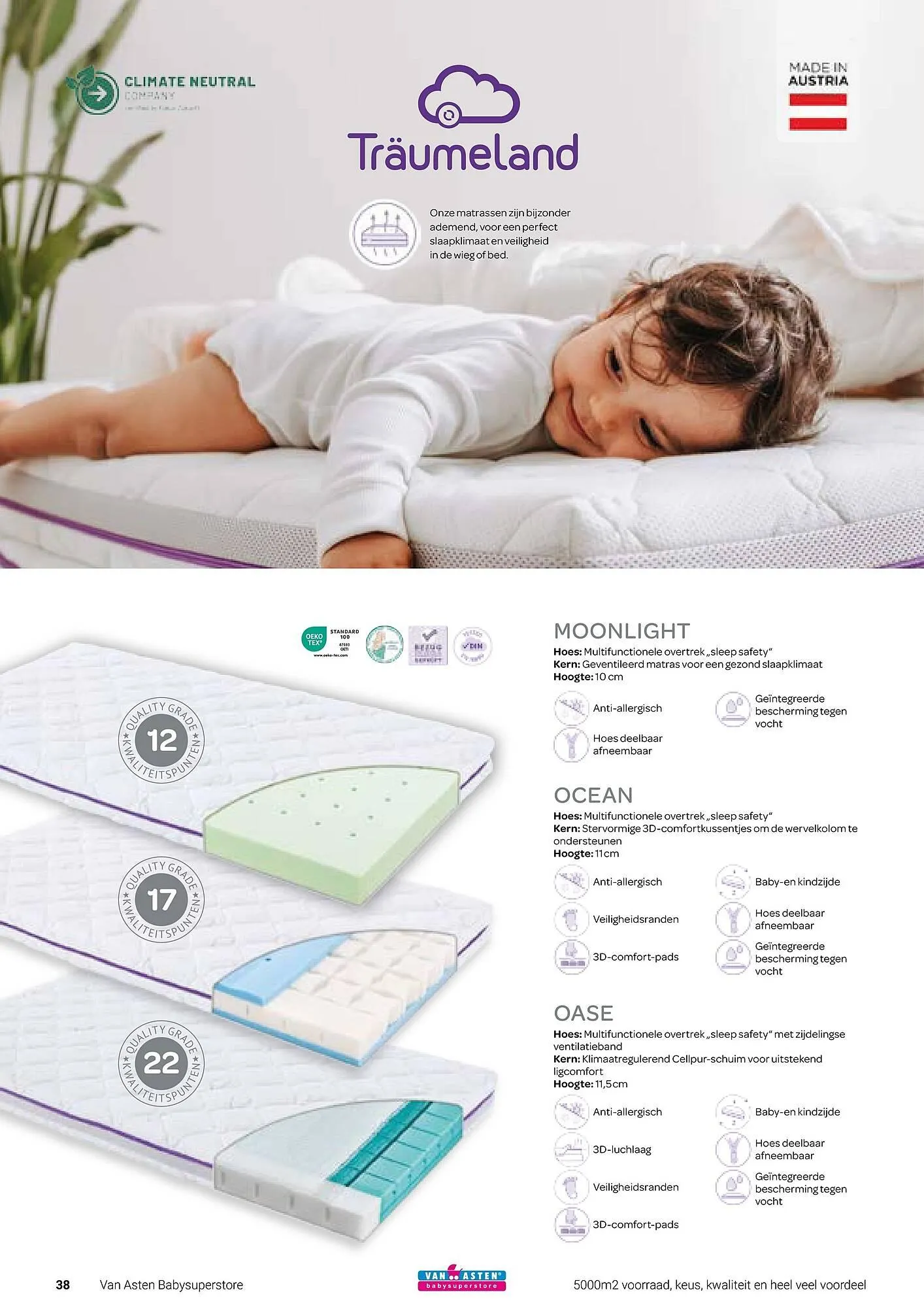 Van Asten BabySuperstore folder van 14 maart tot 15 april 2025 - Folder pagina 38