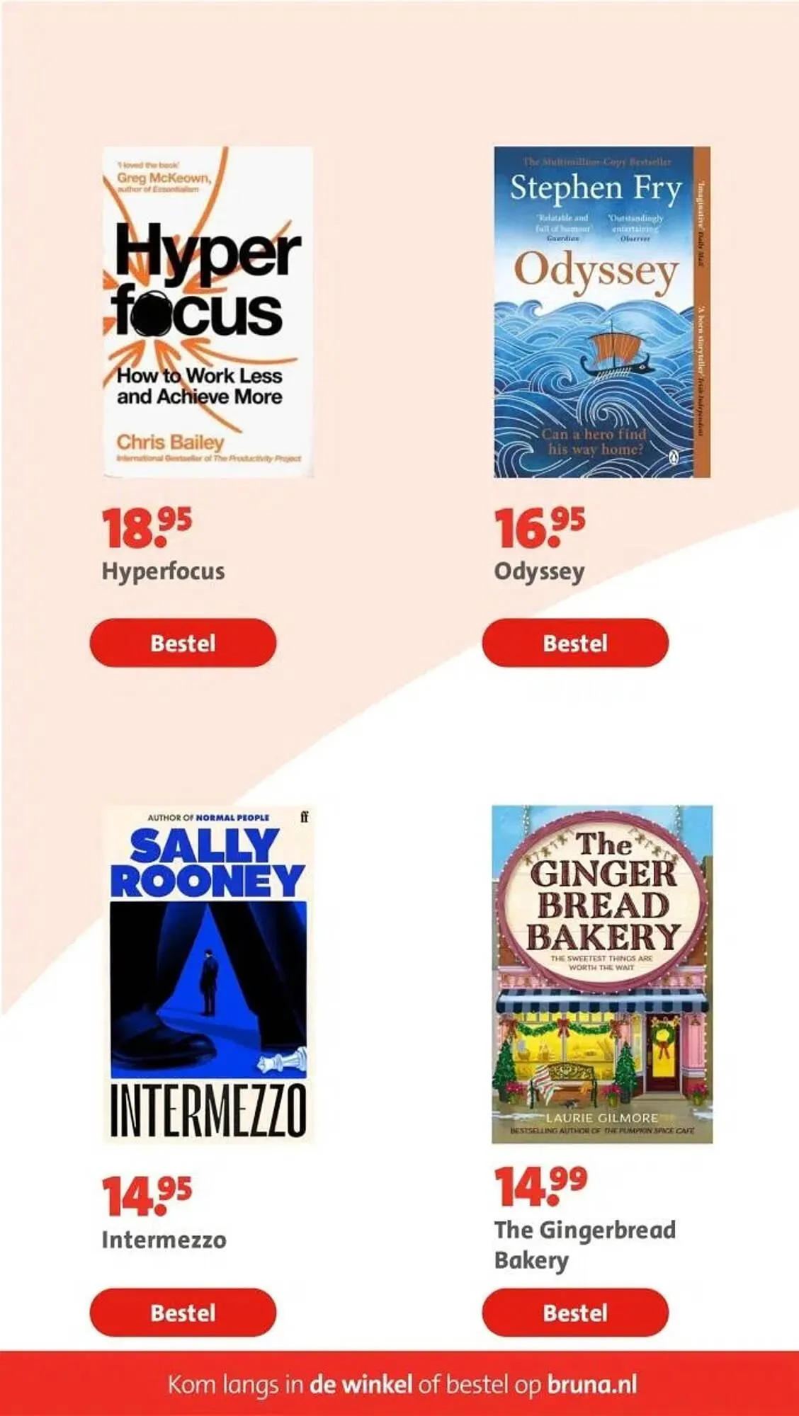 Bruna folder van 13 oktober tot 19 oktober 2025 - Folder pagina 15