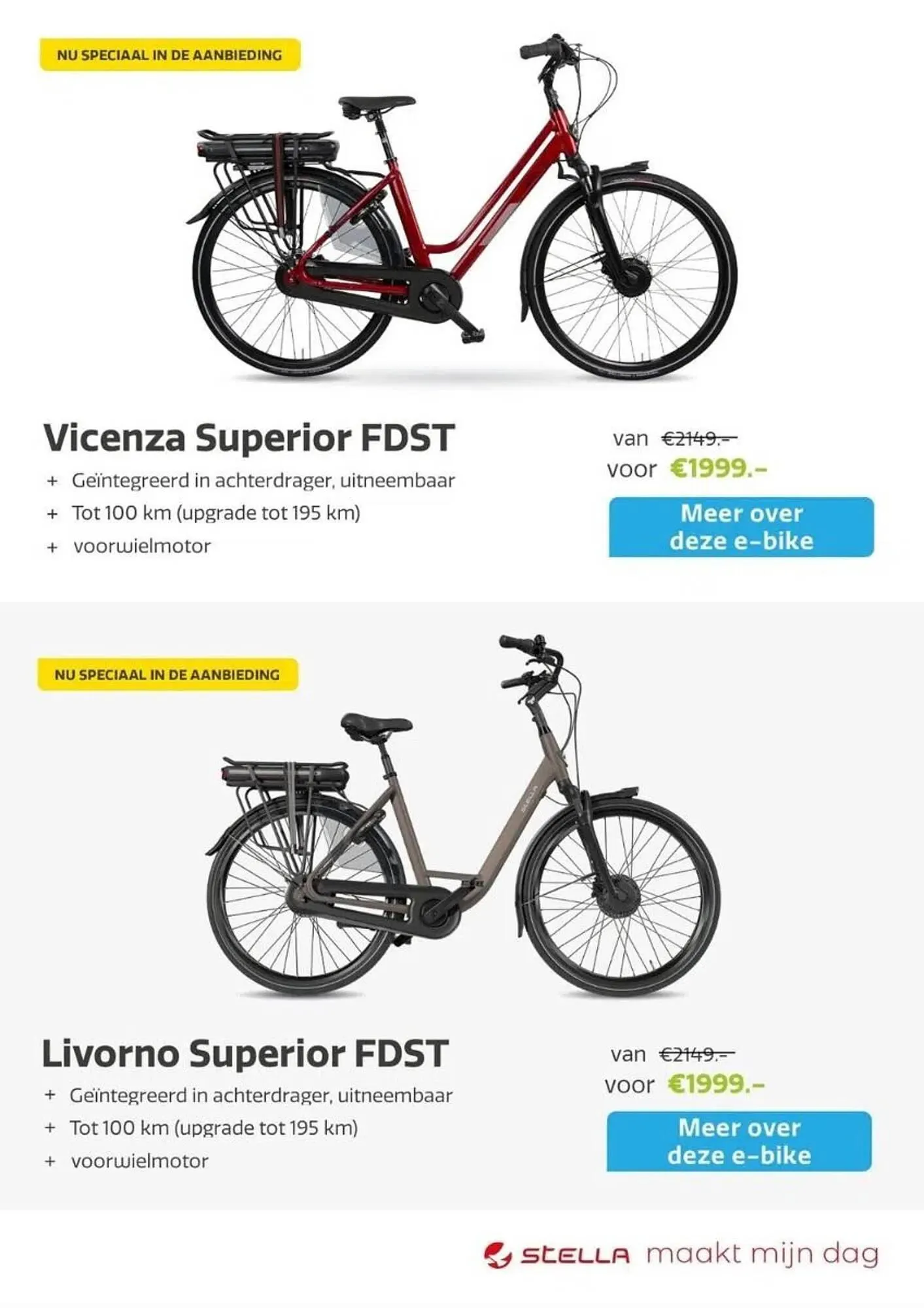 Stella Fietsen Folder van 2 augustus tot 30 september 2023 - Folder pagina 5