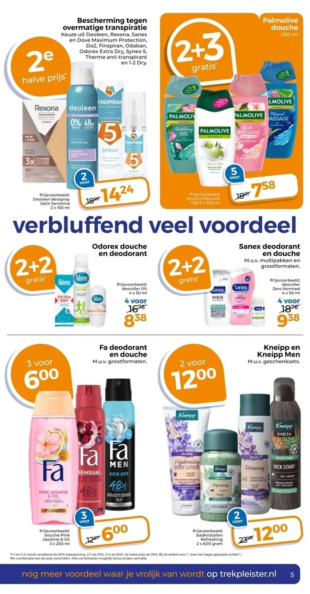 Trekpleister folder van 7 april tot 12 april 2026 - Folder pagina 5