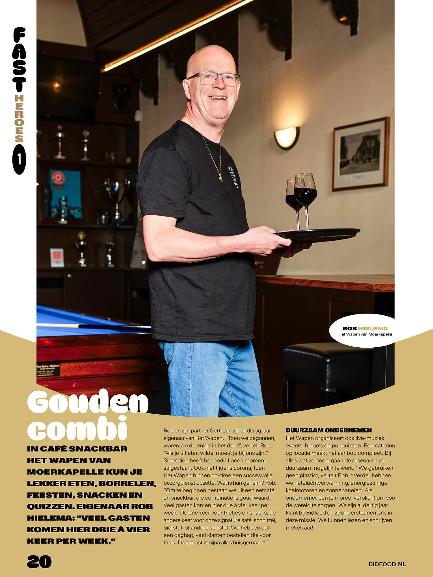 Bidfood folder van 1 augustus tot 30 november 2025 - Folder pagina 20