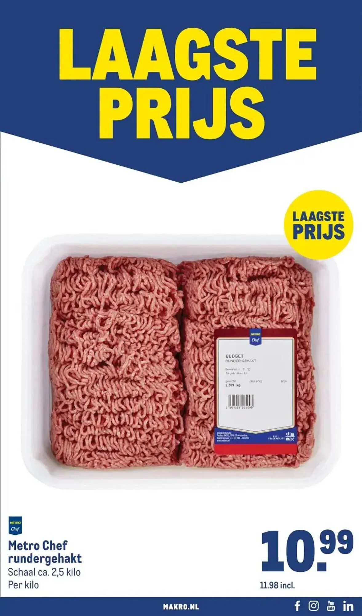 Makro folder van 6 mei tot 19 mei 2026 - Folder pagina 7