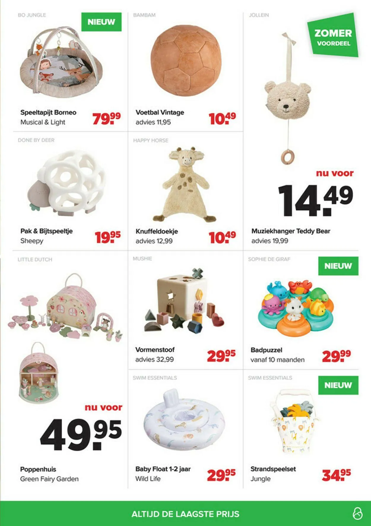 Baby-Dump van 6 augustus tot 6 september 2025 - Folder pagina 39