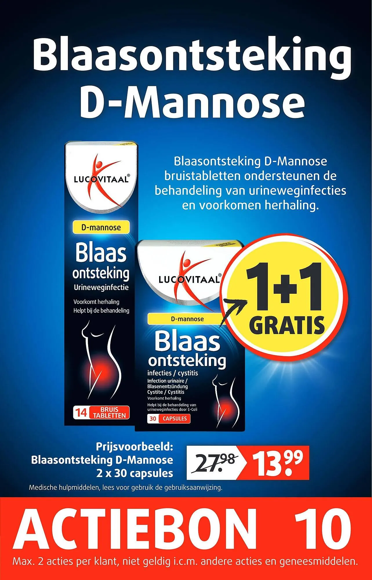 Lucovitaal folder van 1 maart tot 7 maart 2026 - Folder pagina 11