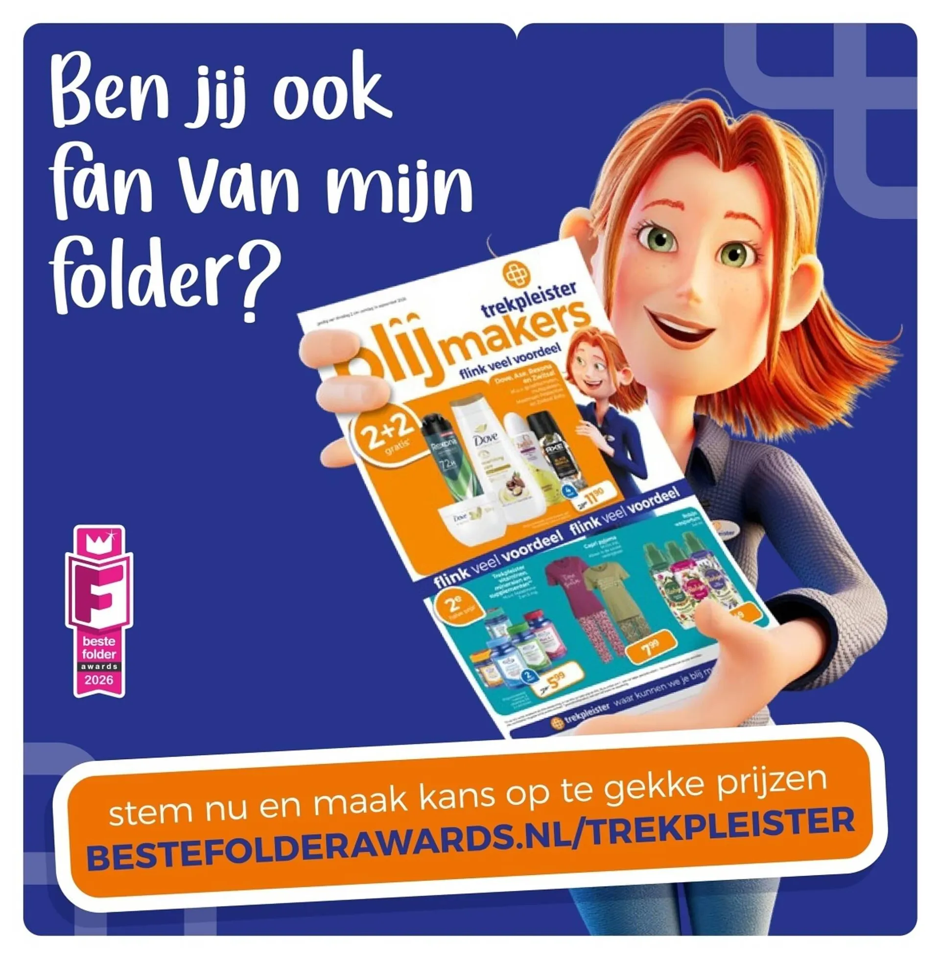 Trekpleister folder van 3 maart tot 15 maart 2026 - Folder pagina 51