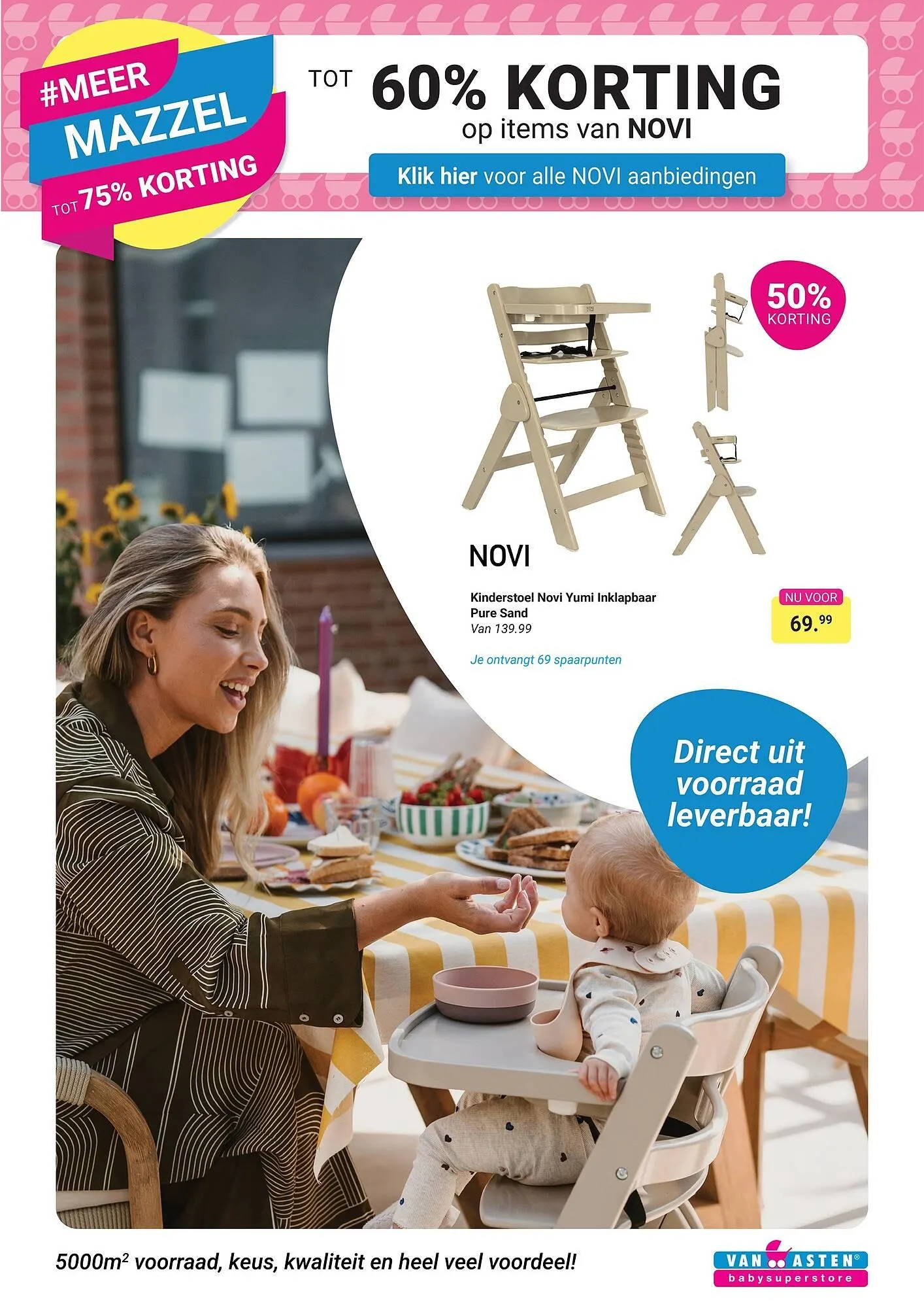 Van Asten BabySuperstore folder van 20 maart tot 31 maart 2026 - Folder pagina 21