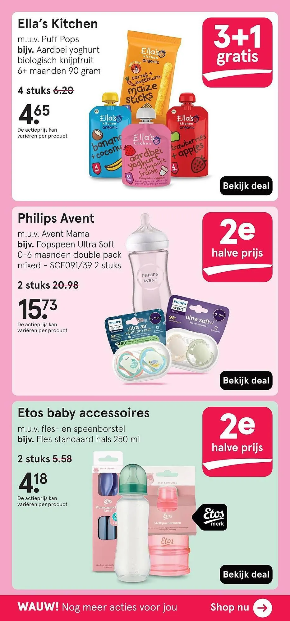 Etos folder van 9 februari tot 22 februari 2026 - Folder pagina 48