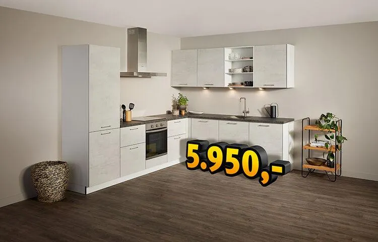 Voordeelkeuken Brody