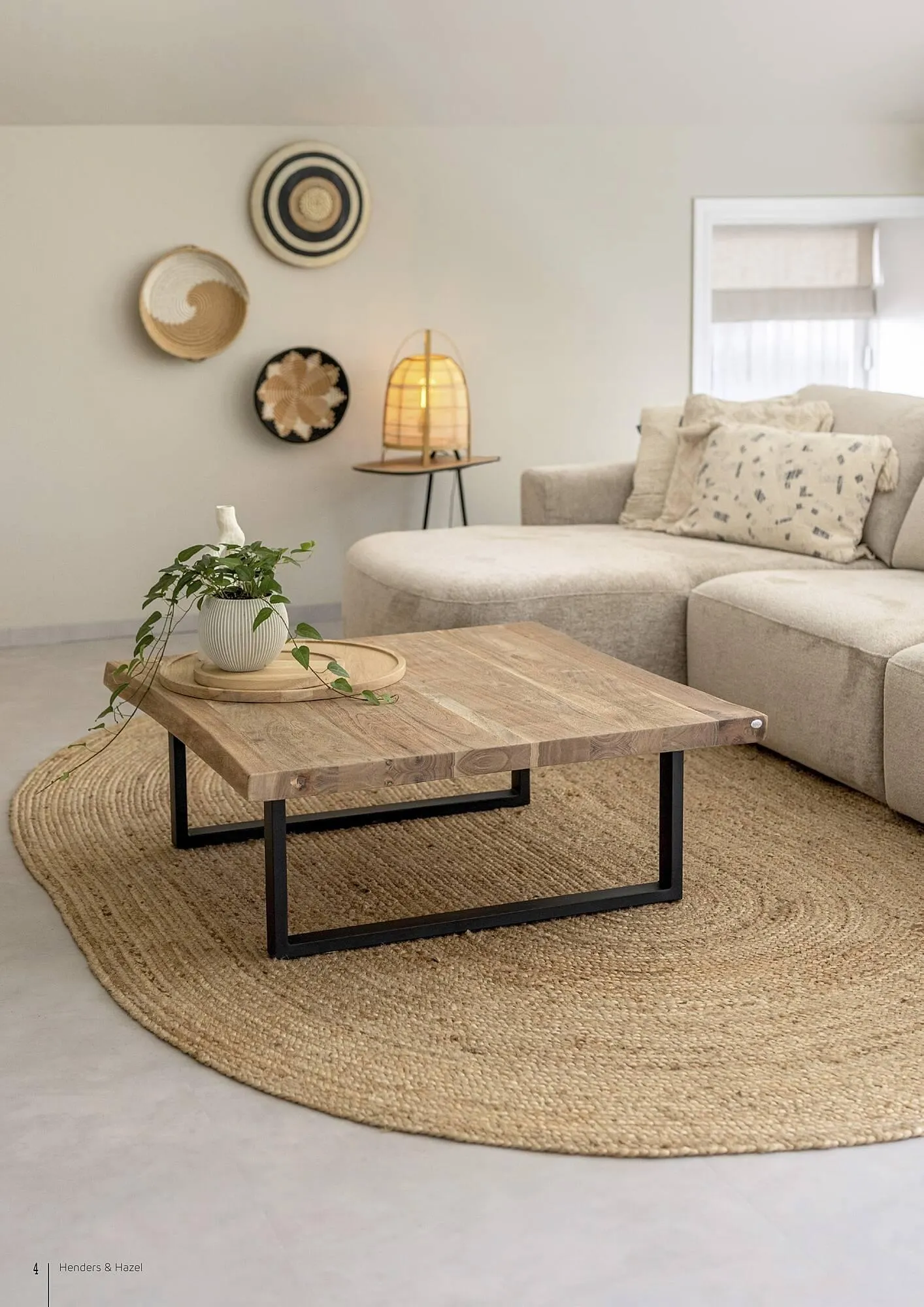 Henders & Hazel folder van 26 februari tot 31 maart 2026 - Folder pagina 4