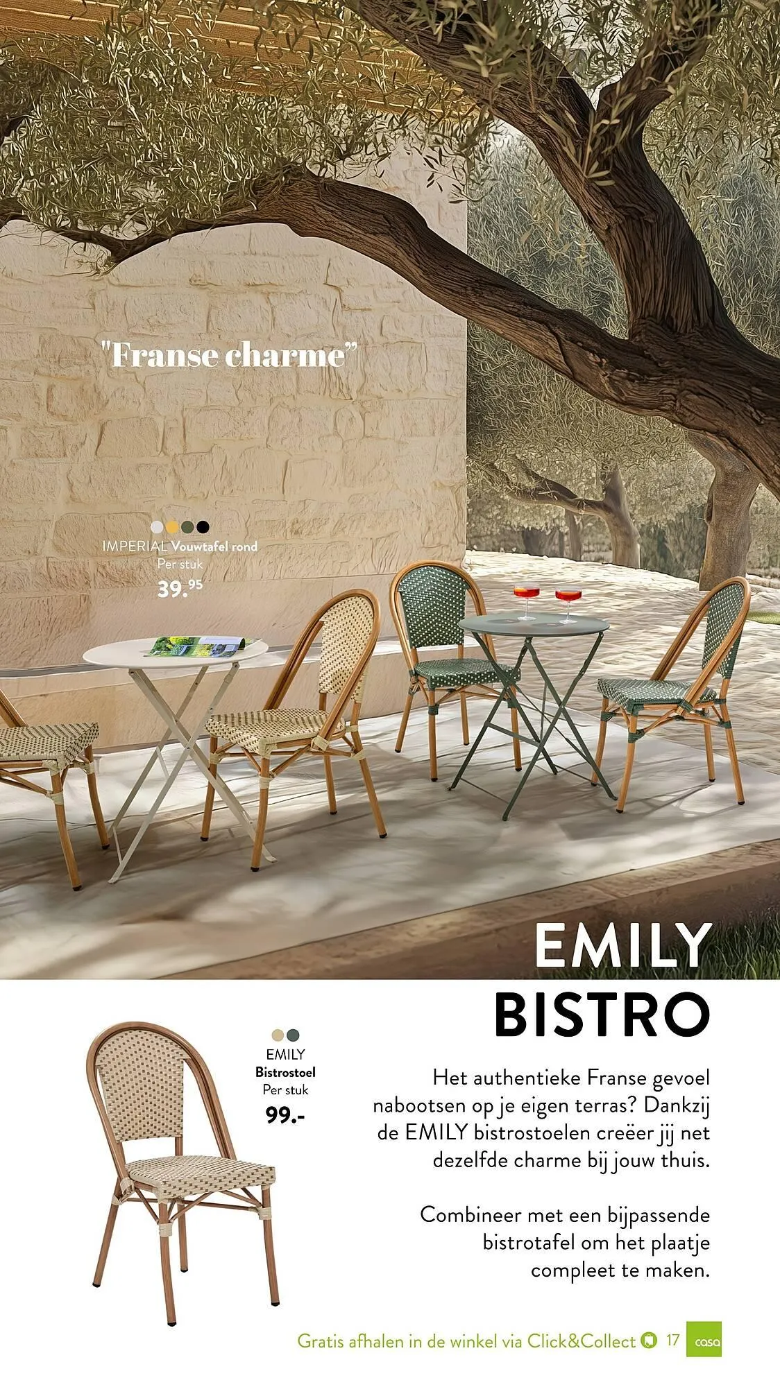 Casa folder van 3 maart tot 1 oktober 2025 - Folder pagina 17