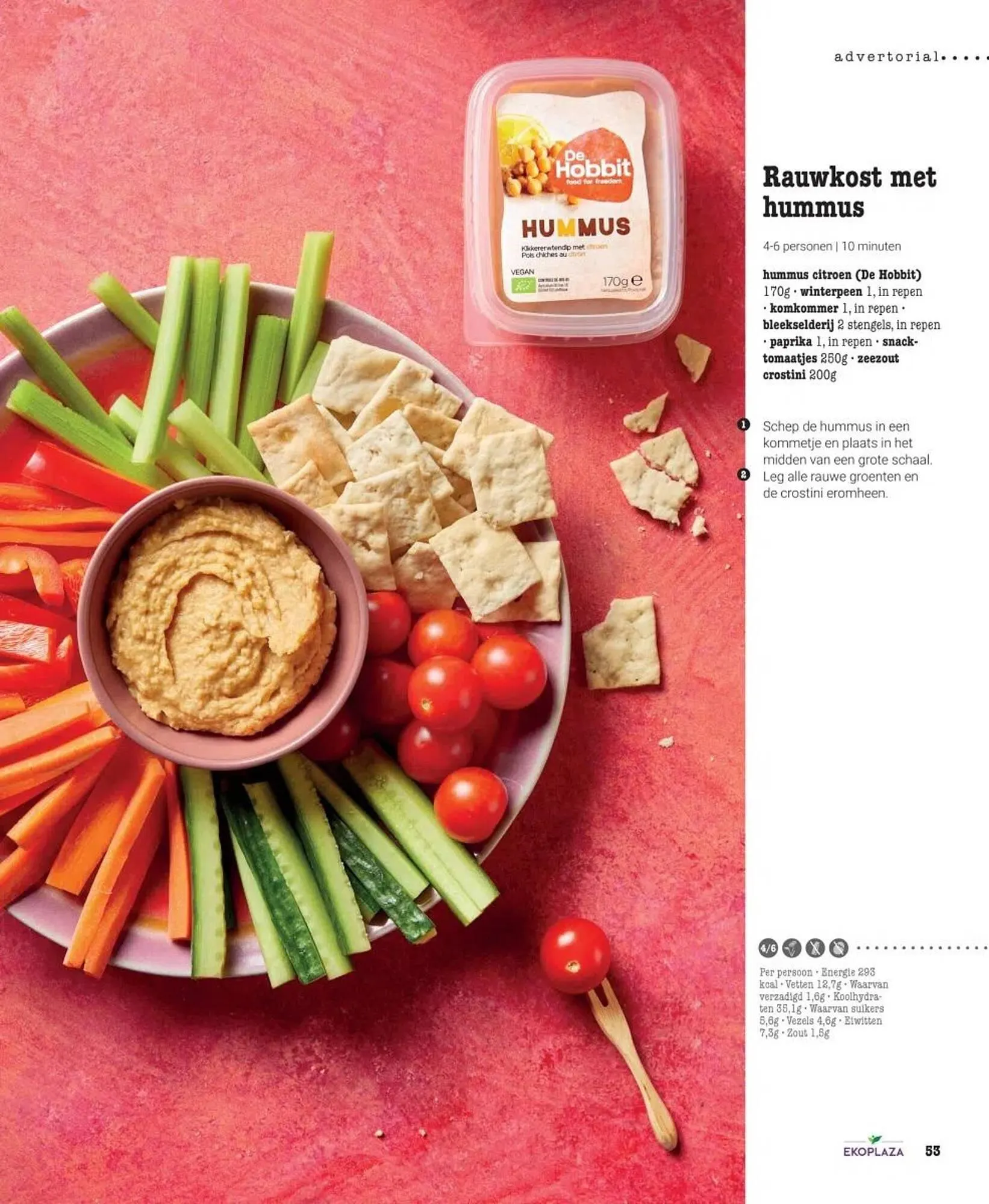 Ekoplaza folder van 19 maart tot 29 april 2025 - Folder pagina 53